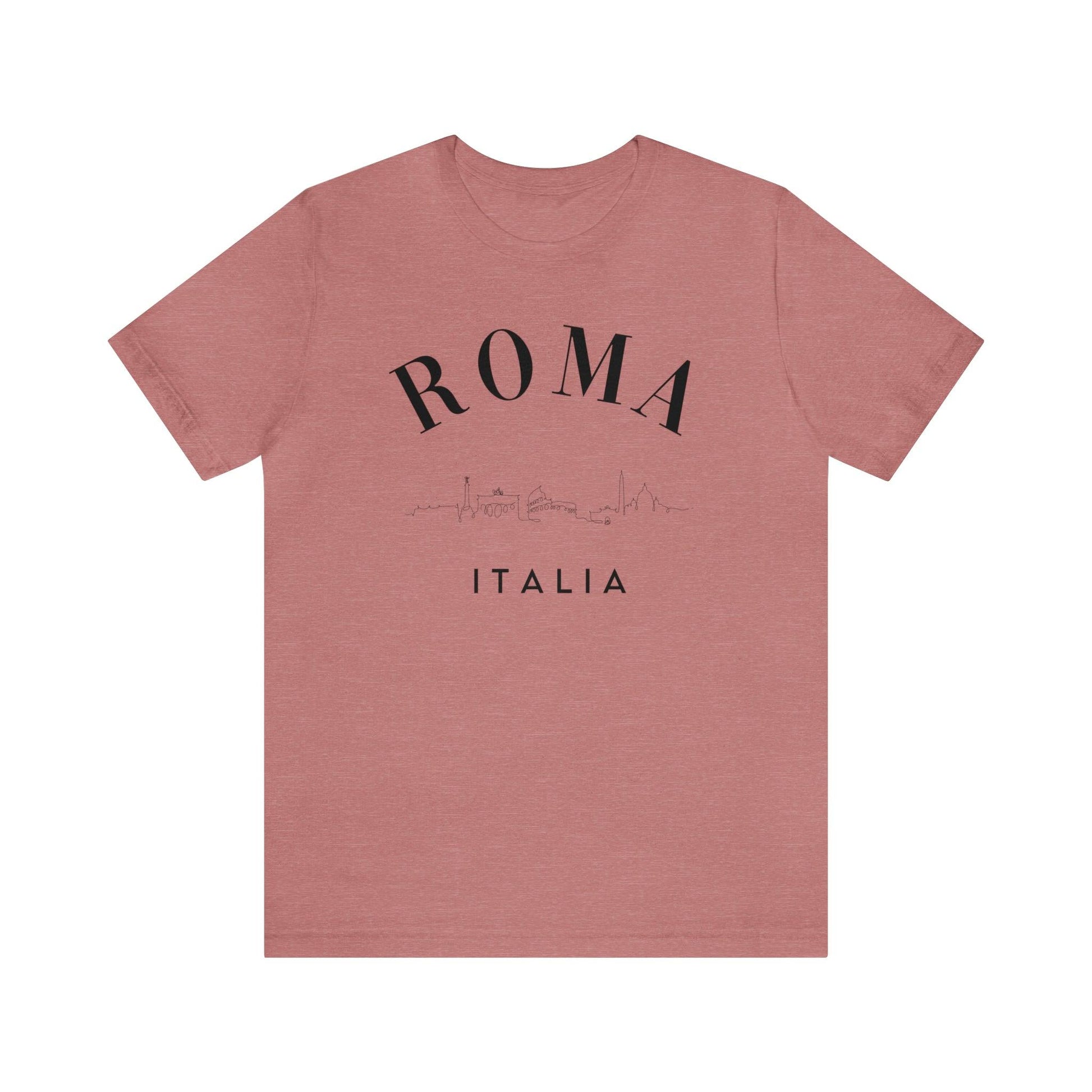 Roma Italia Shirt - BentleyBlueCo