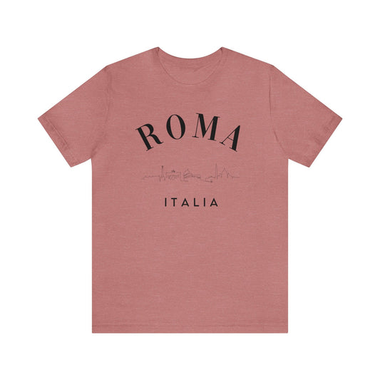 Roma Italia Shirt - BentleyBlueCo