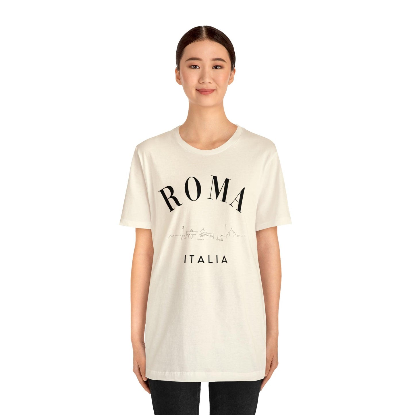 Roma Italia Shirt - BentleyBlueCo