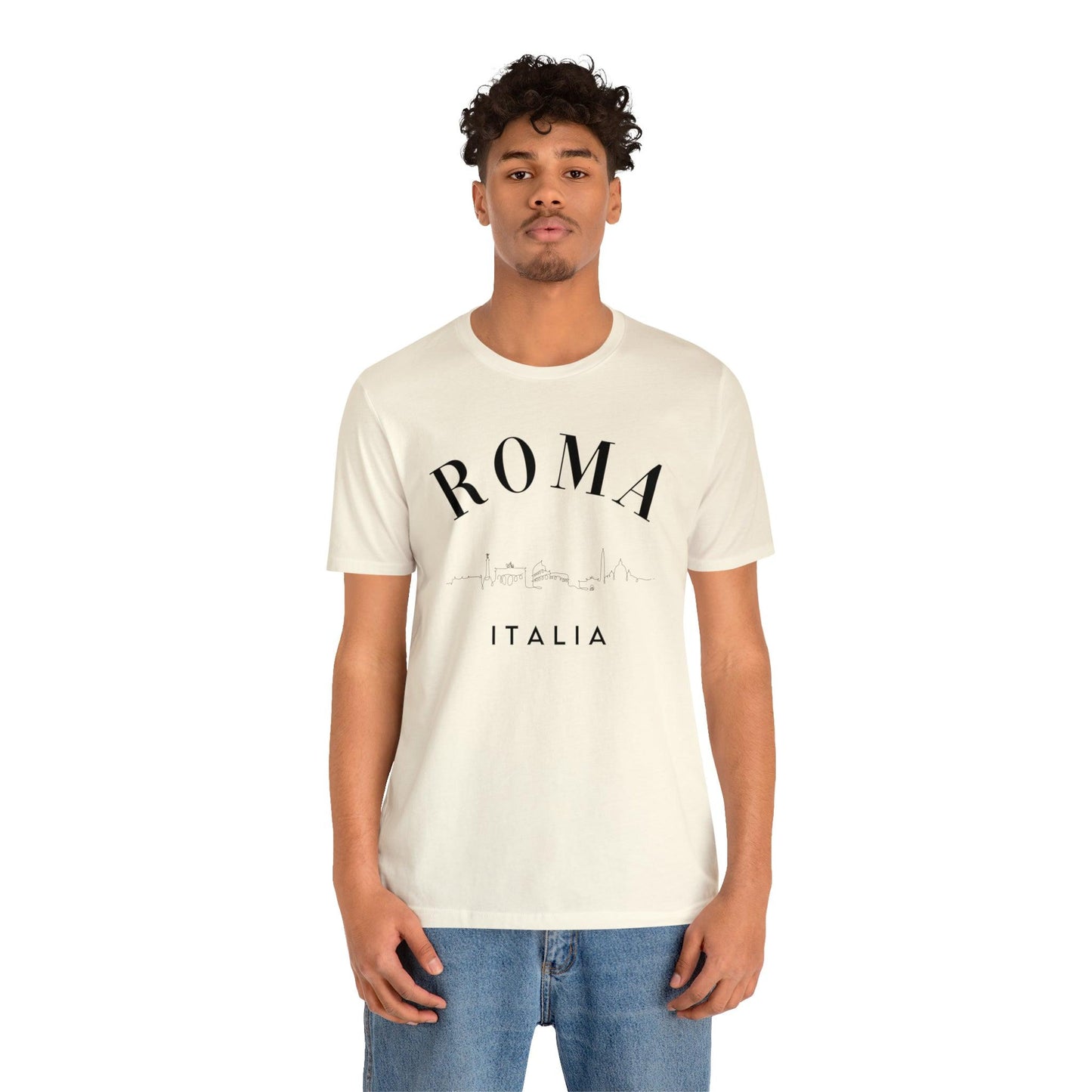Roma Italia Shirt - BentleyBlueCo