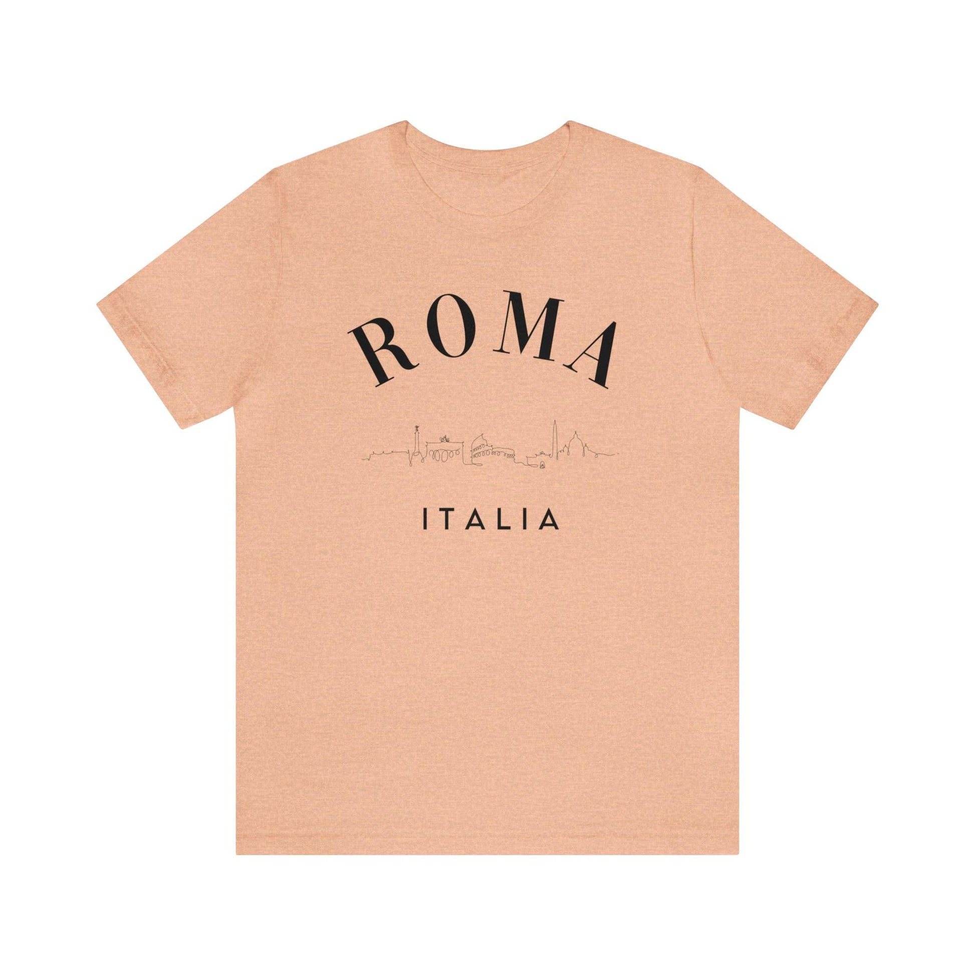 Roma Italia Shirt - BentleyBlueCo
