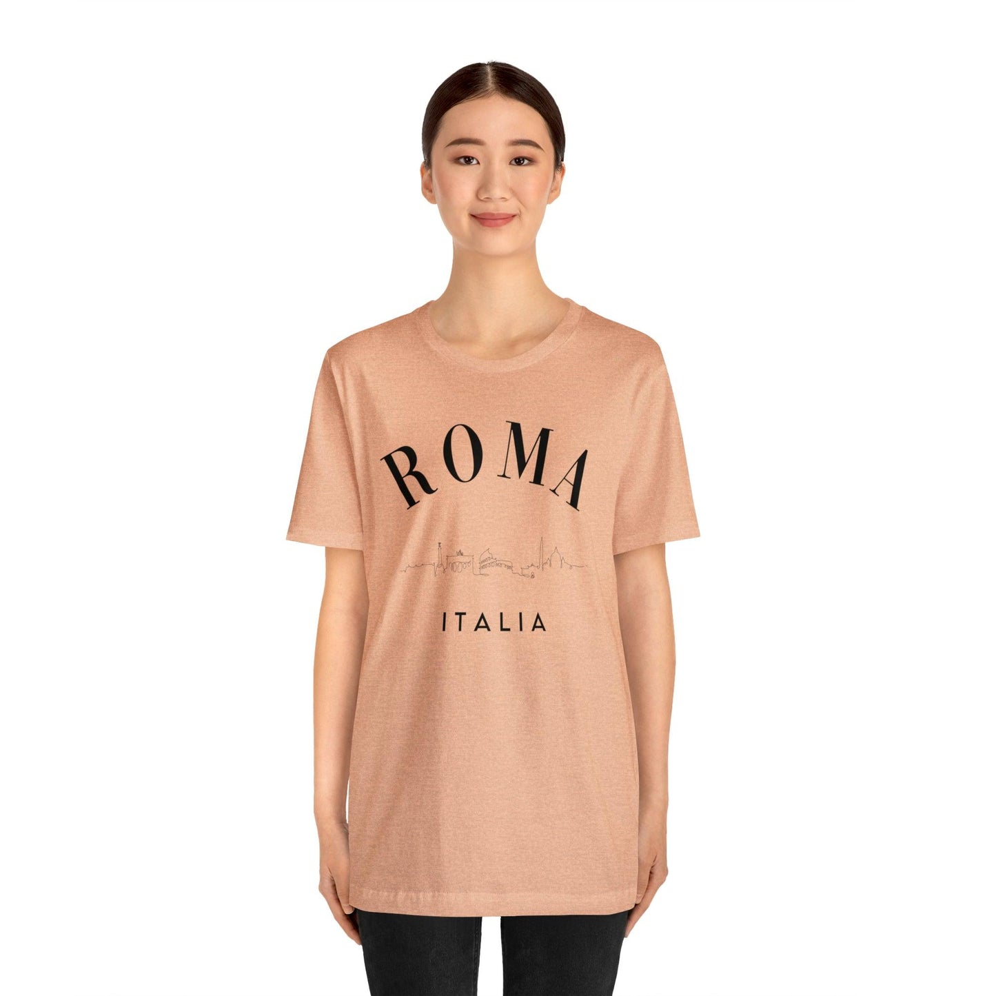 Roma Italia Shirt - BentleyBlueCo