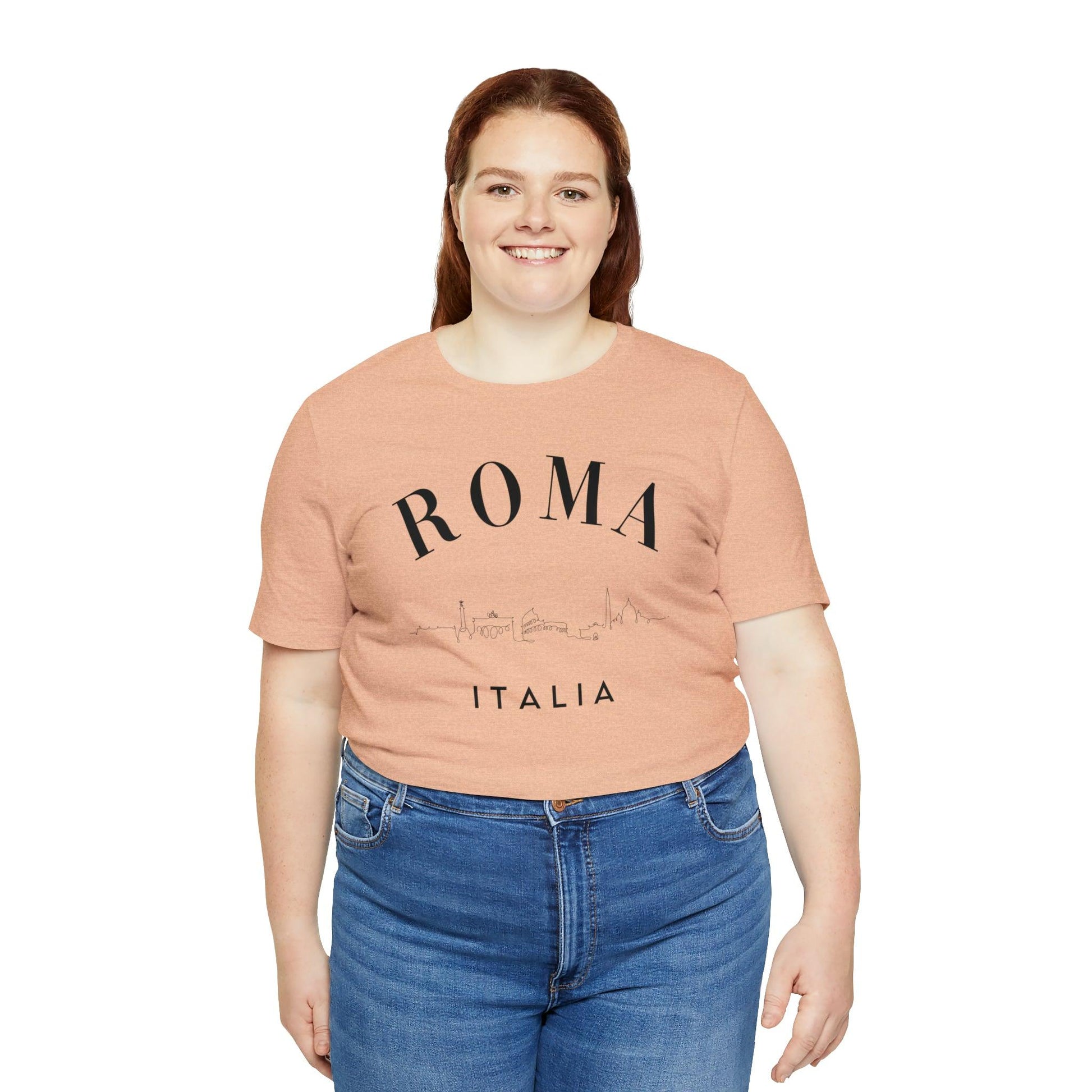 Roma Italia Shirt - BentleyBlueCo