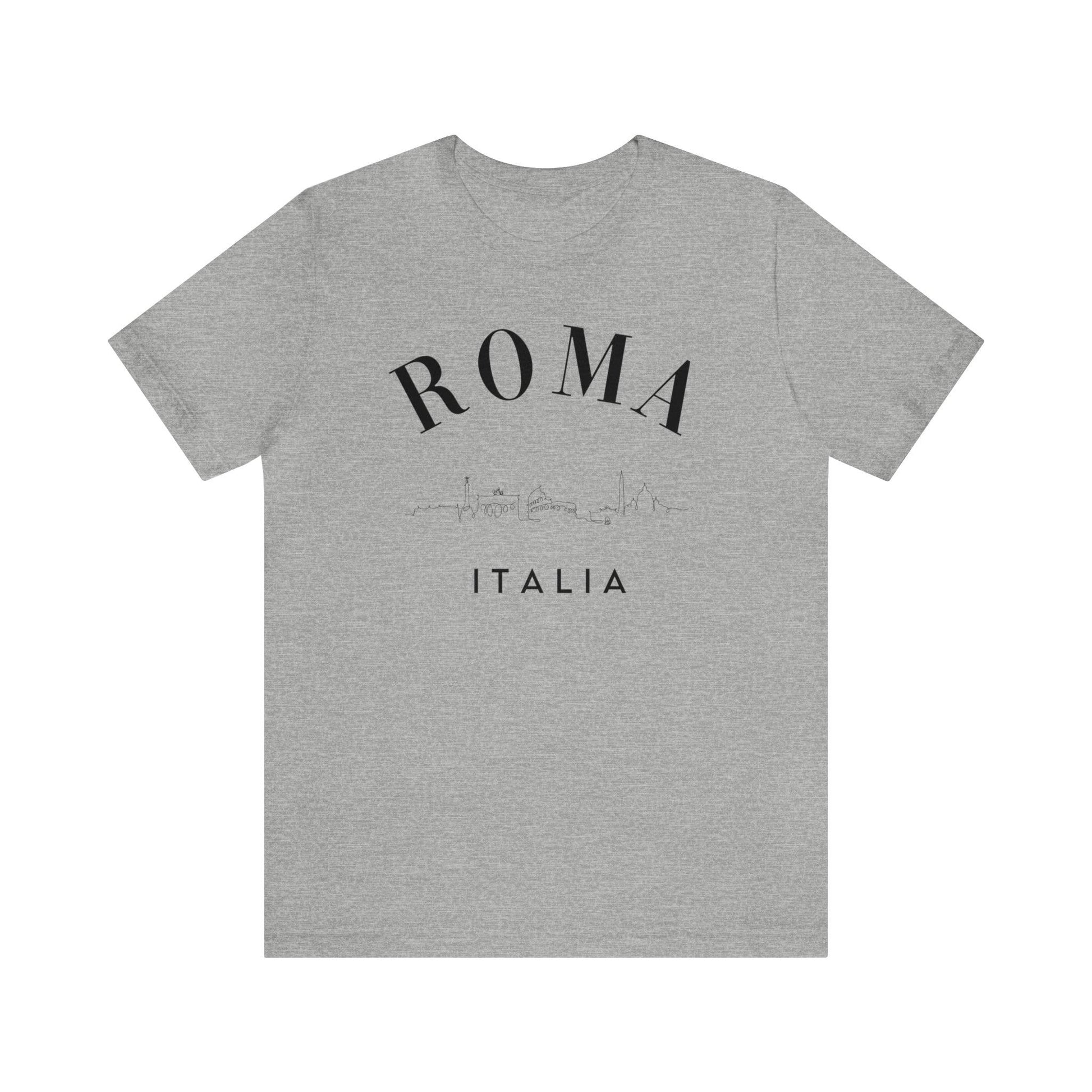 Roma Italia Shirt - BentleyBlueCo
