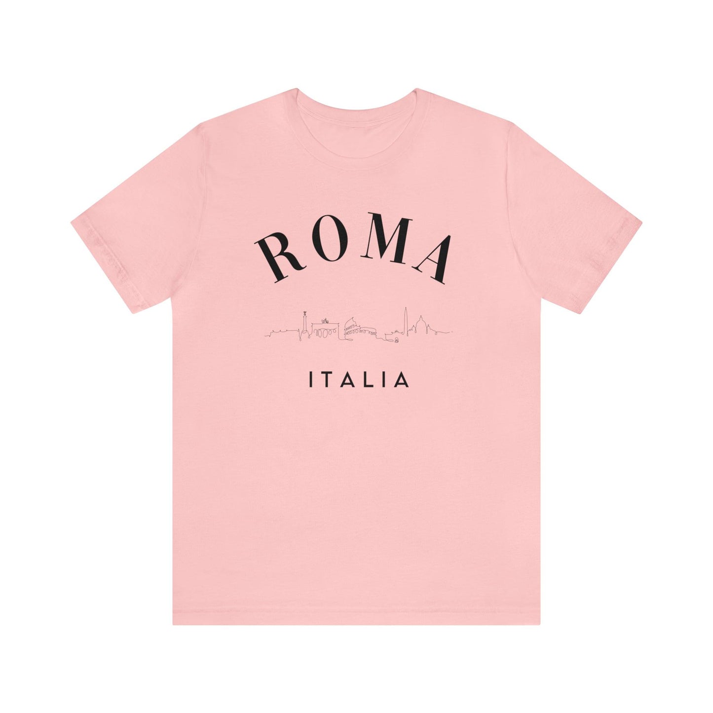 Roma Italia Shirt - BentleyBlueCo