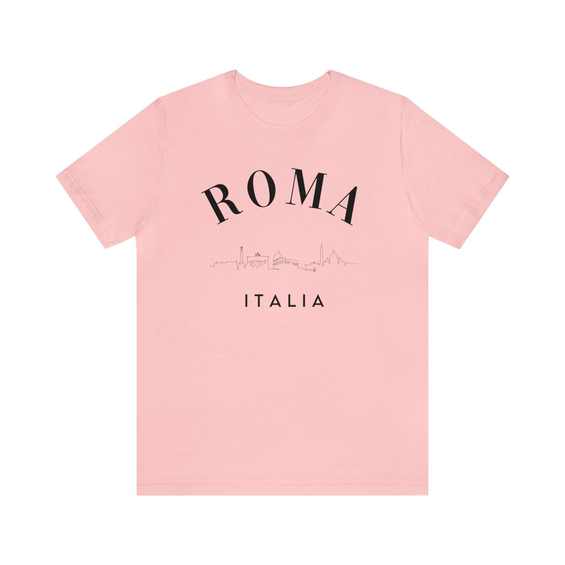 Roma Italia Shirt - BentleyBlueCo