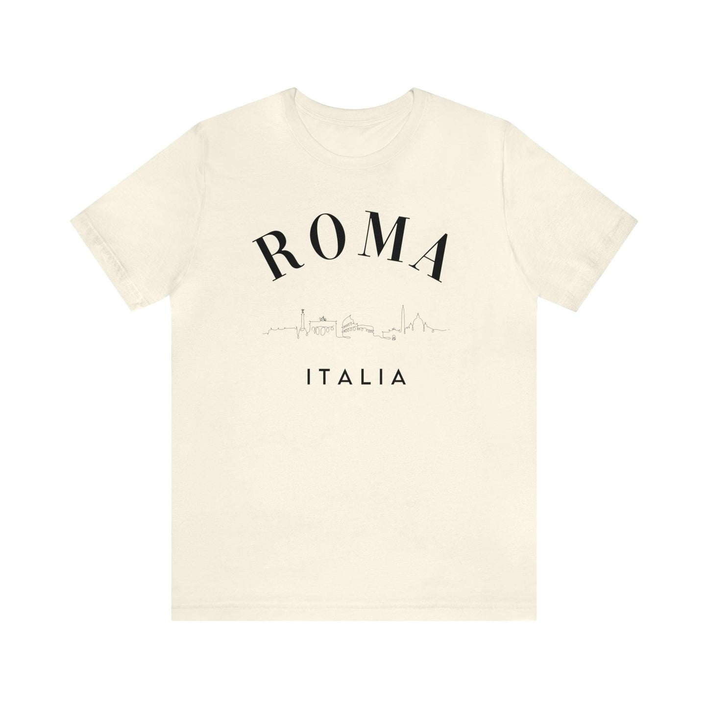 Roma Italia Shirt - BentleyBlueCo