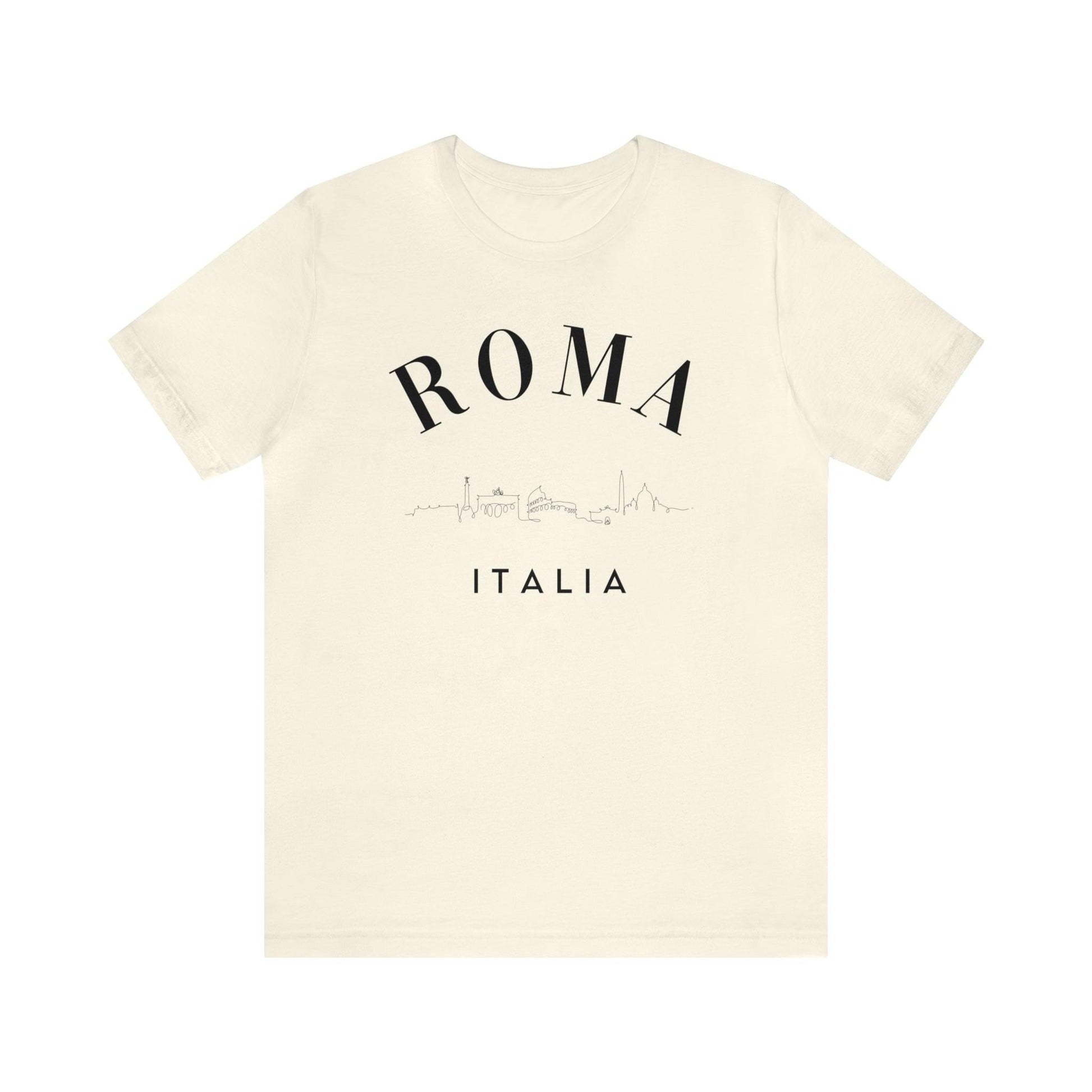 Roma Italia Shirt - BentleyBlueCo