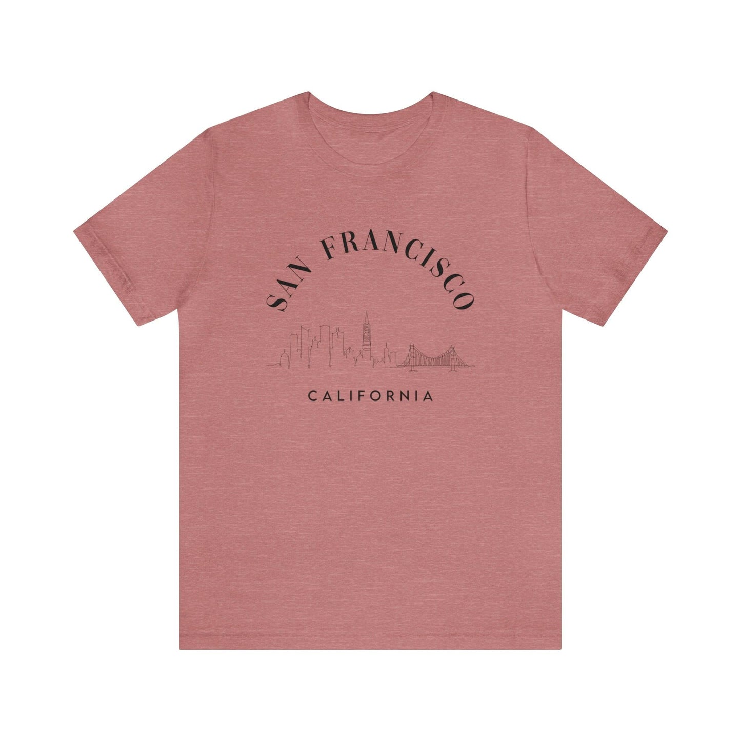 San Francisco Skyline - BentleyBlueCo