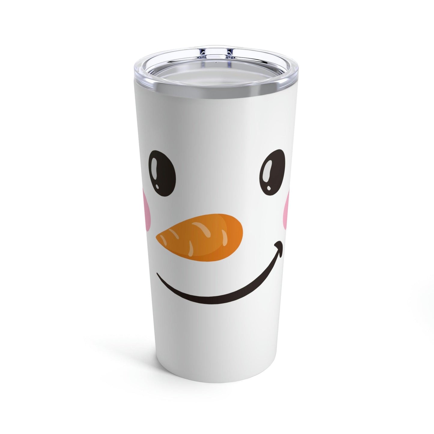 Snowman Tumbler - 20oz - BentleyBlueCo