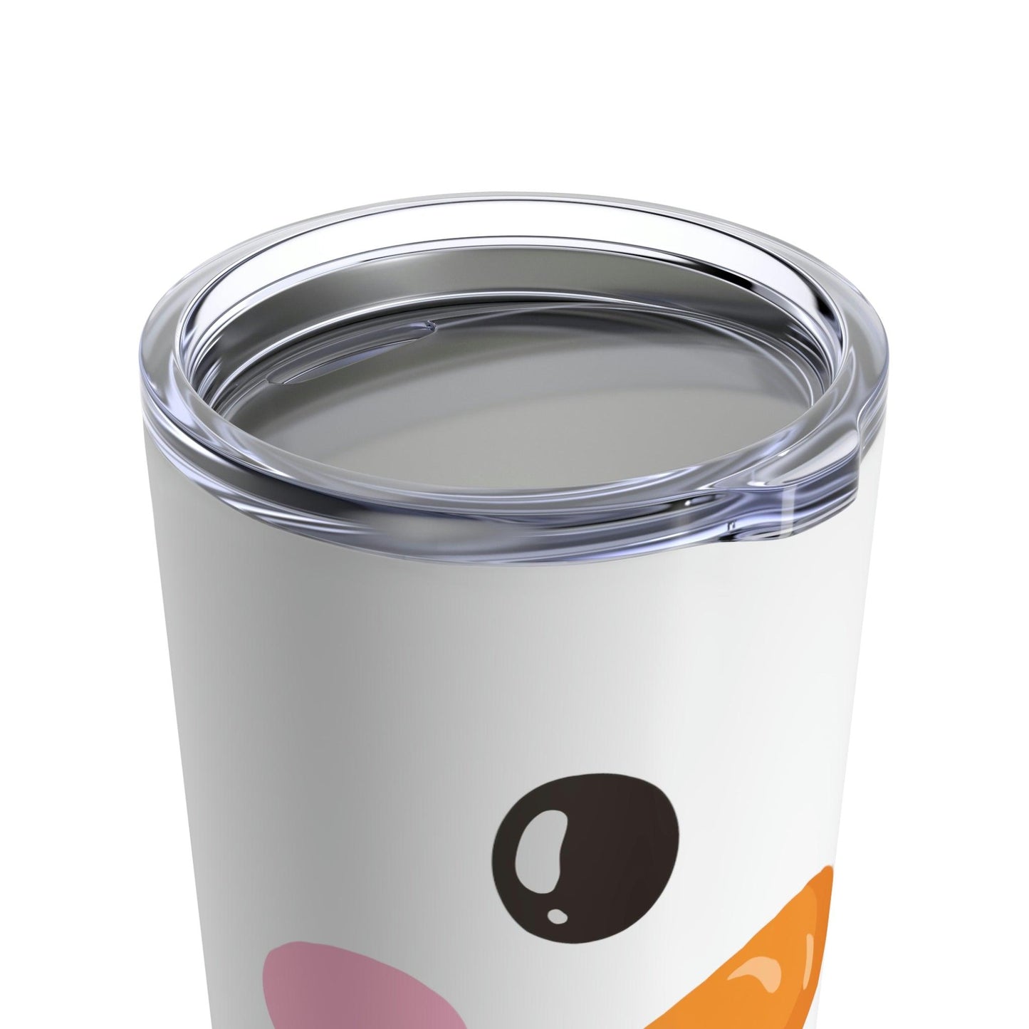 Snowman Tumbler - 20oz - BentleyBlueCo