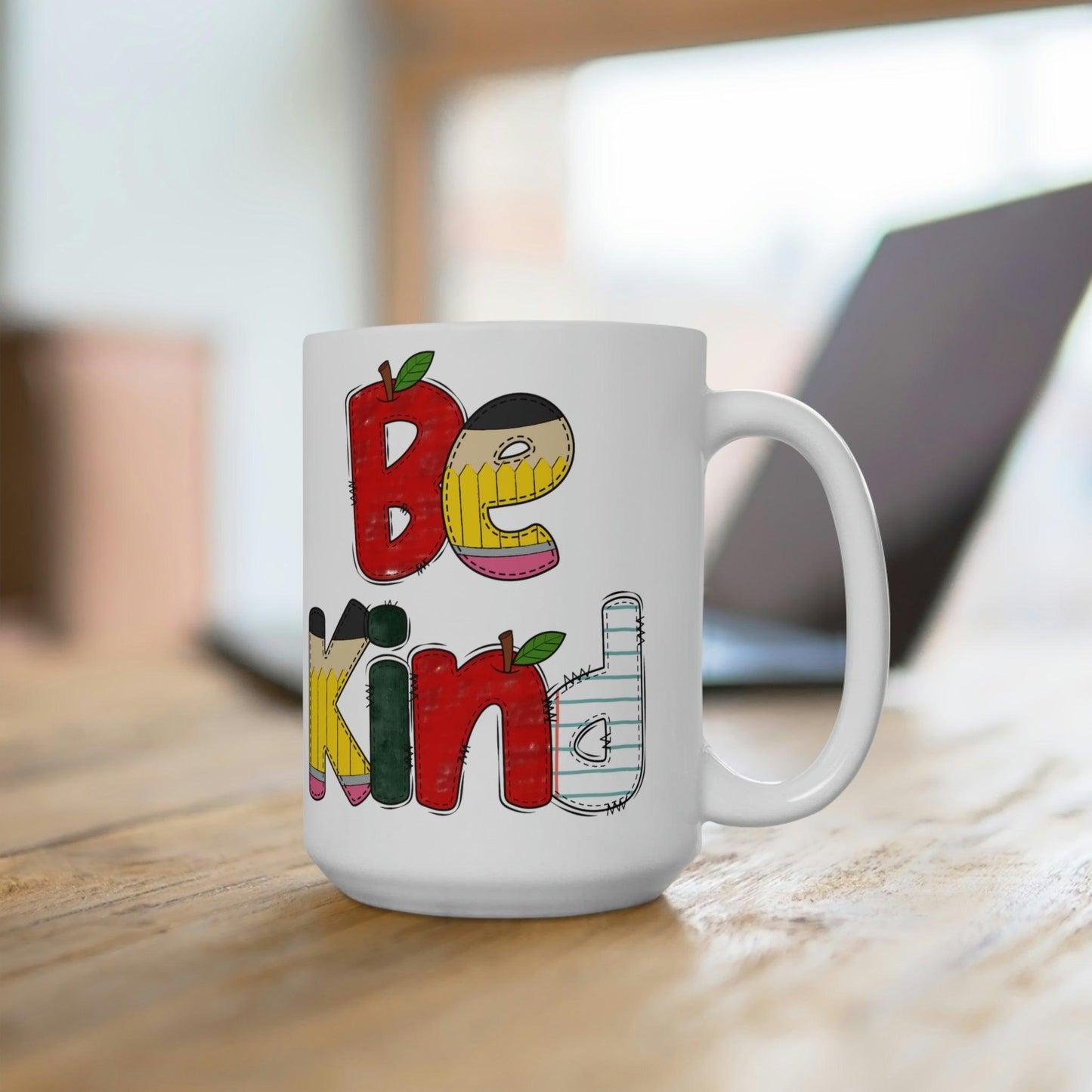 Teacher Be Kind Mug - BentleyBlueCo