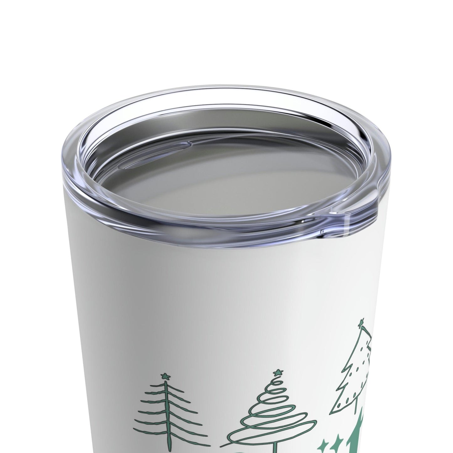Tis the Season Christmas Tumbler - 20oz - BentleyBlueCo