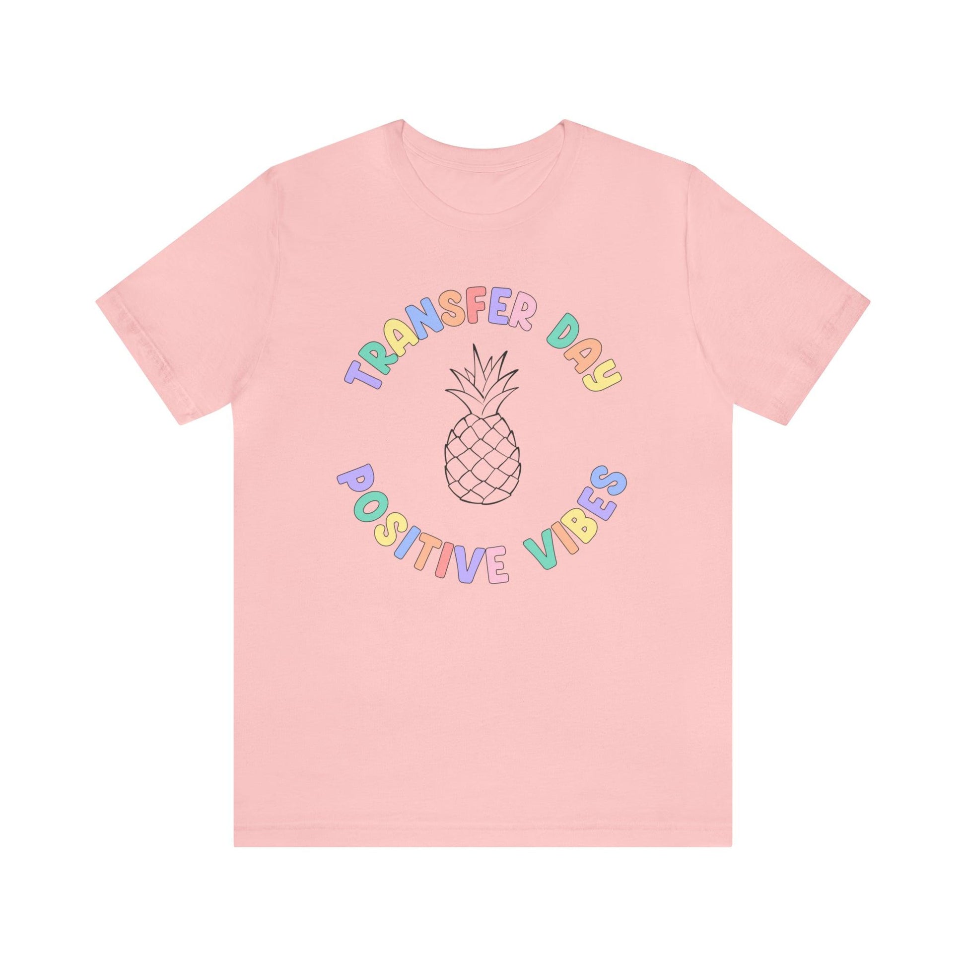 Transfer Day - Fertility Shirt - BentleyBlueCo