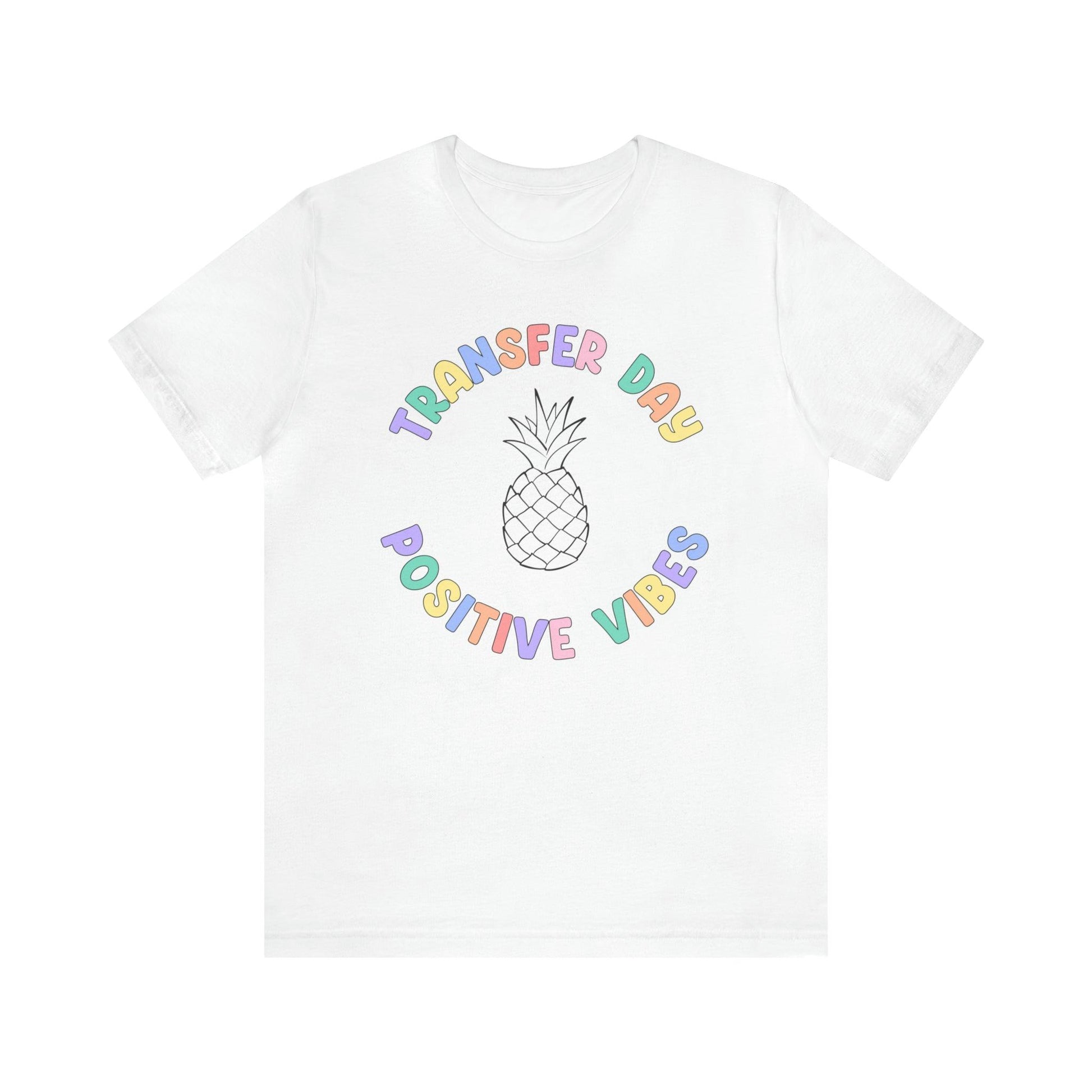 Transfer Day - Fertility Shirt - BentleyBlueCo