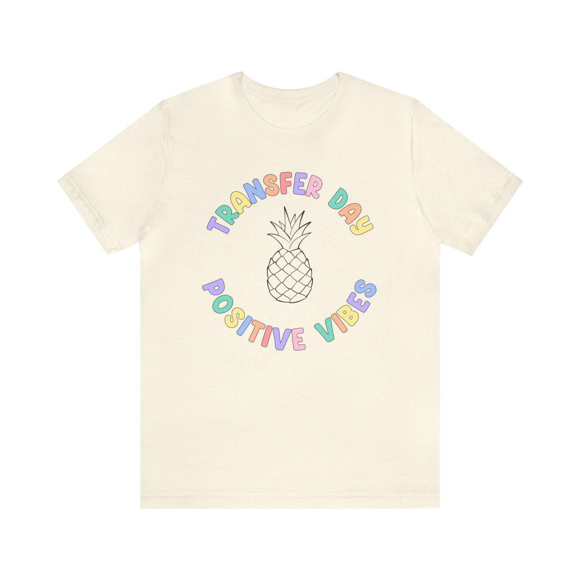 Transfer Day - Fertility Shirt - BentleyBlueCo
