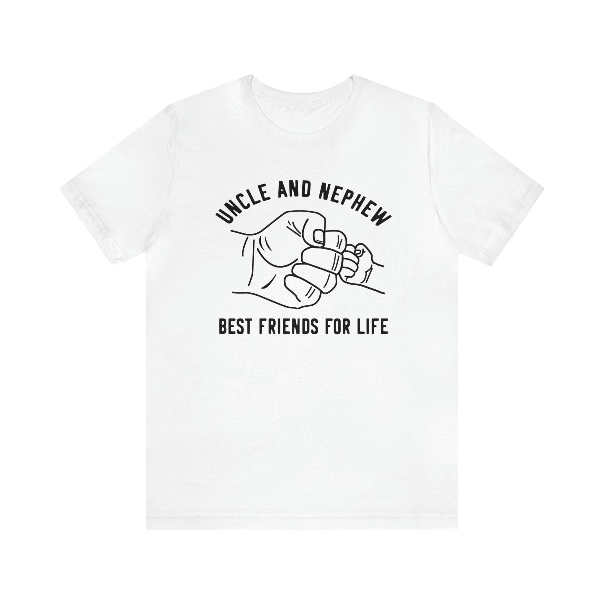 Uncle and Nephew T-Shirt - BentleyBlueCo
