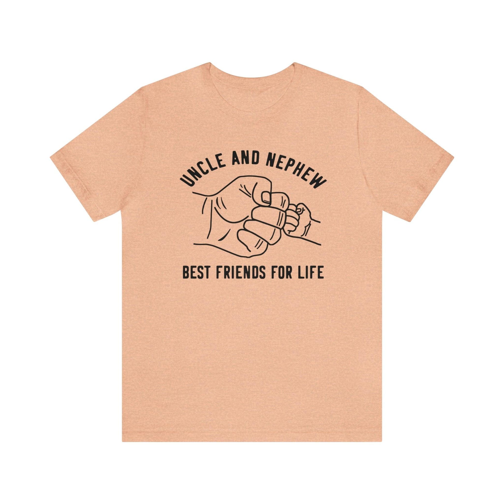 Uncle and Nephew T-Shirt - BentleyBlueCo