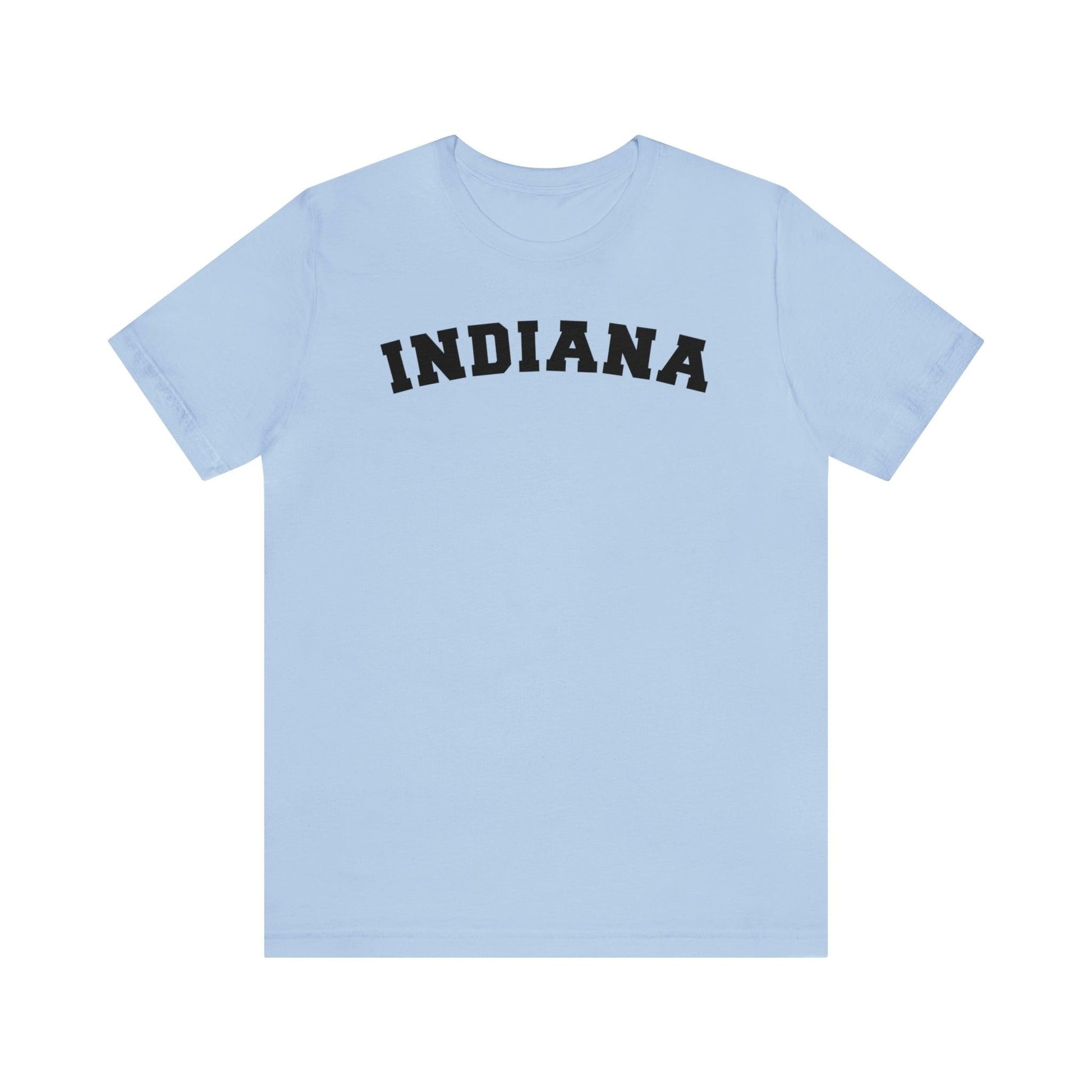 Varsity Home State Shirt - BentleyBlueCo