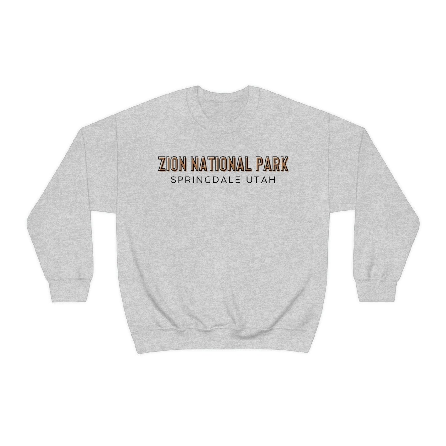 Zion National Park - BentleyBlueCo