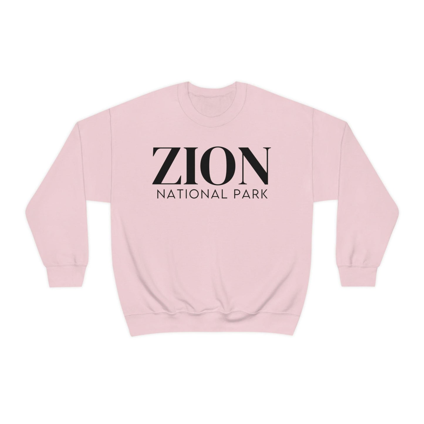 Zion National Sweatshirt - BentleyBlueCo