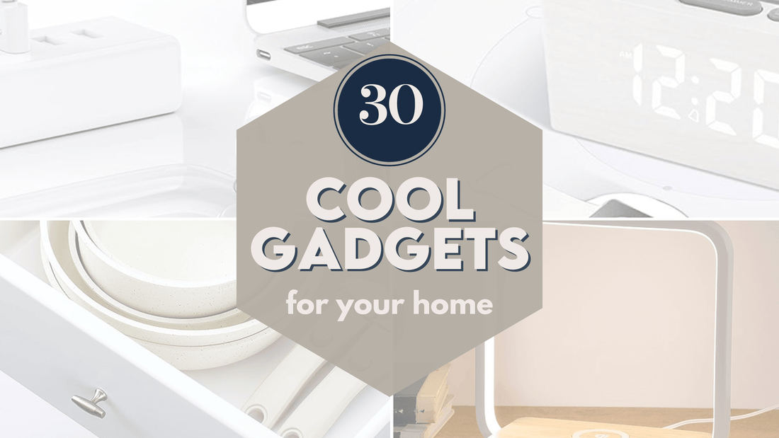 30+ Gadgets You Didn't Know You Needed for a Housewarming Gift - BentleyBlueCo
