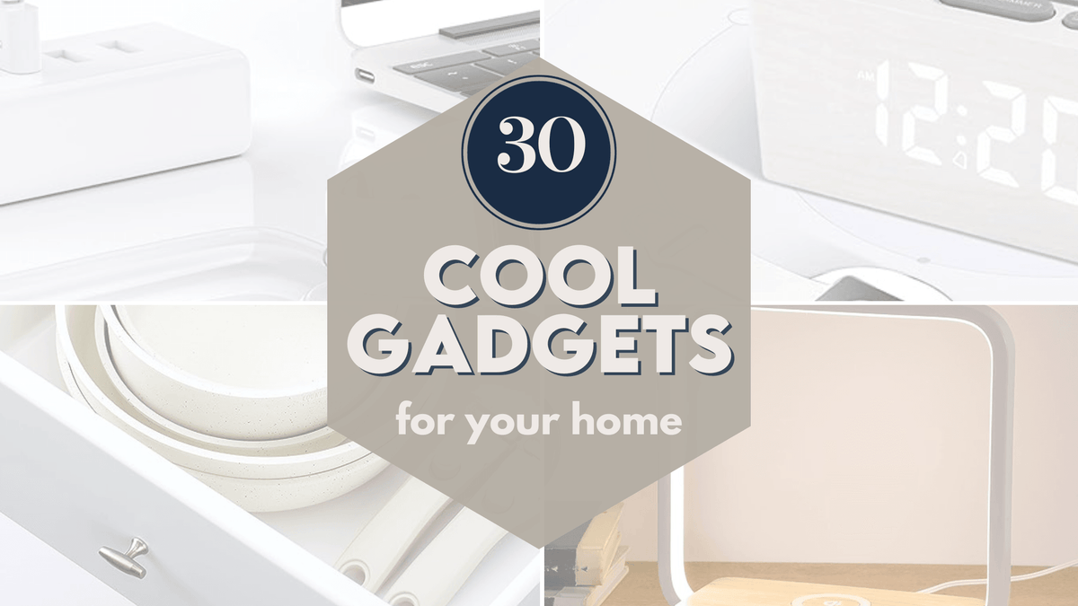30+ Gadgets You Didn't Know You Needed for a Housewarming Gift ...