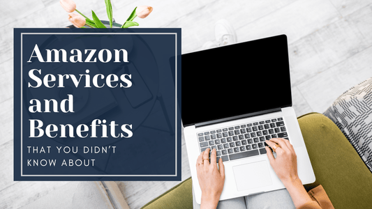 Amazon Products and Benefits You Didn't know About - BentleyBlueCo