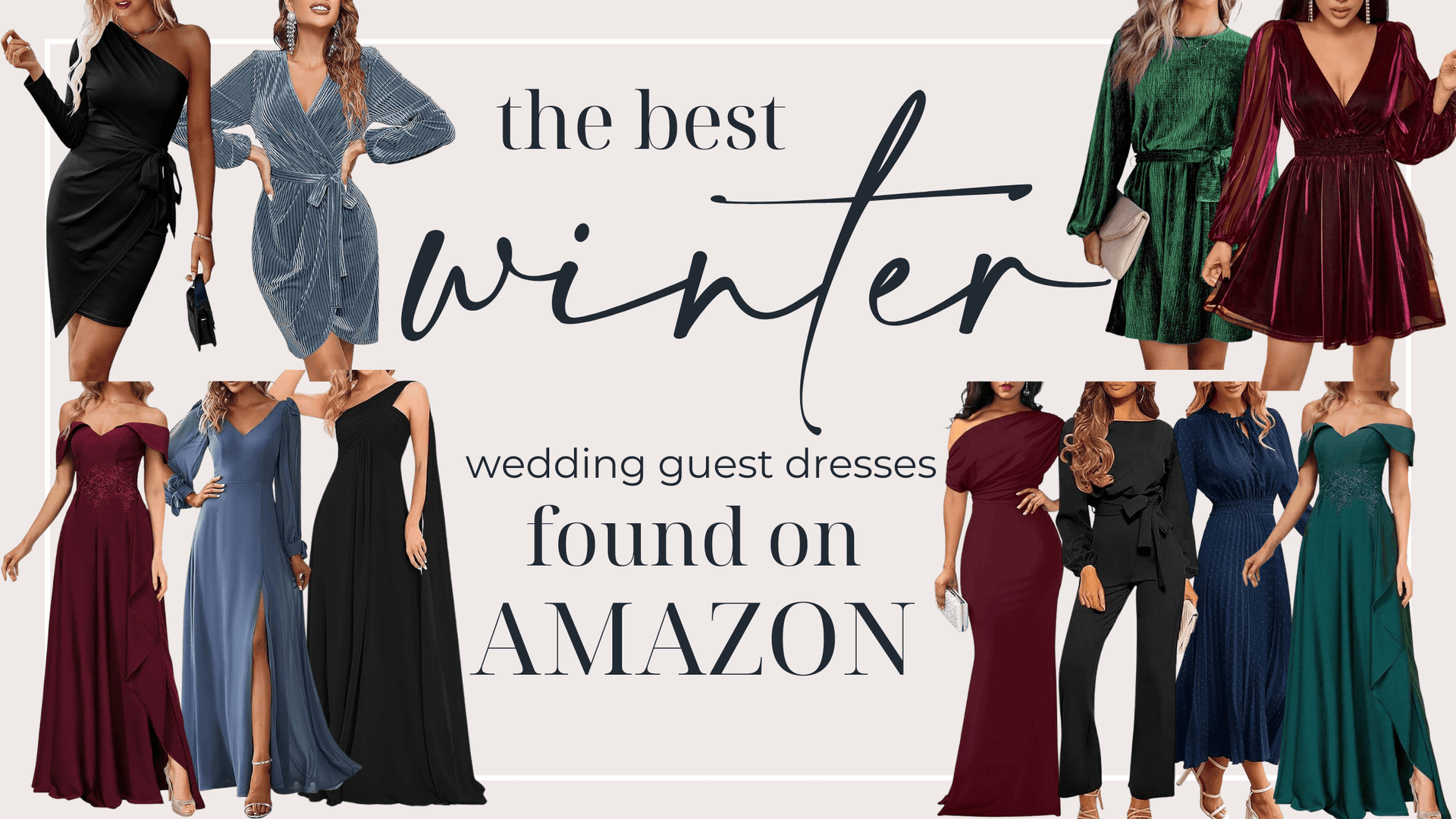 What to Wear to a Winter Wedding as a Guest Your Guide to Elegant Dress Ideas BentleyBlueCo