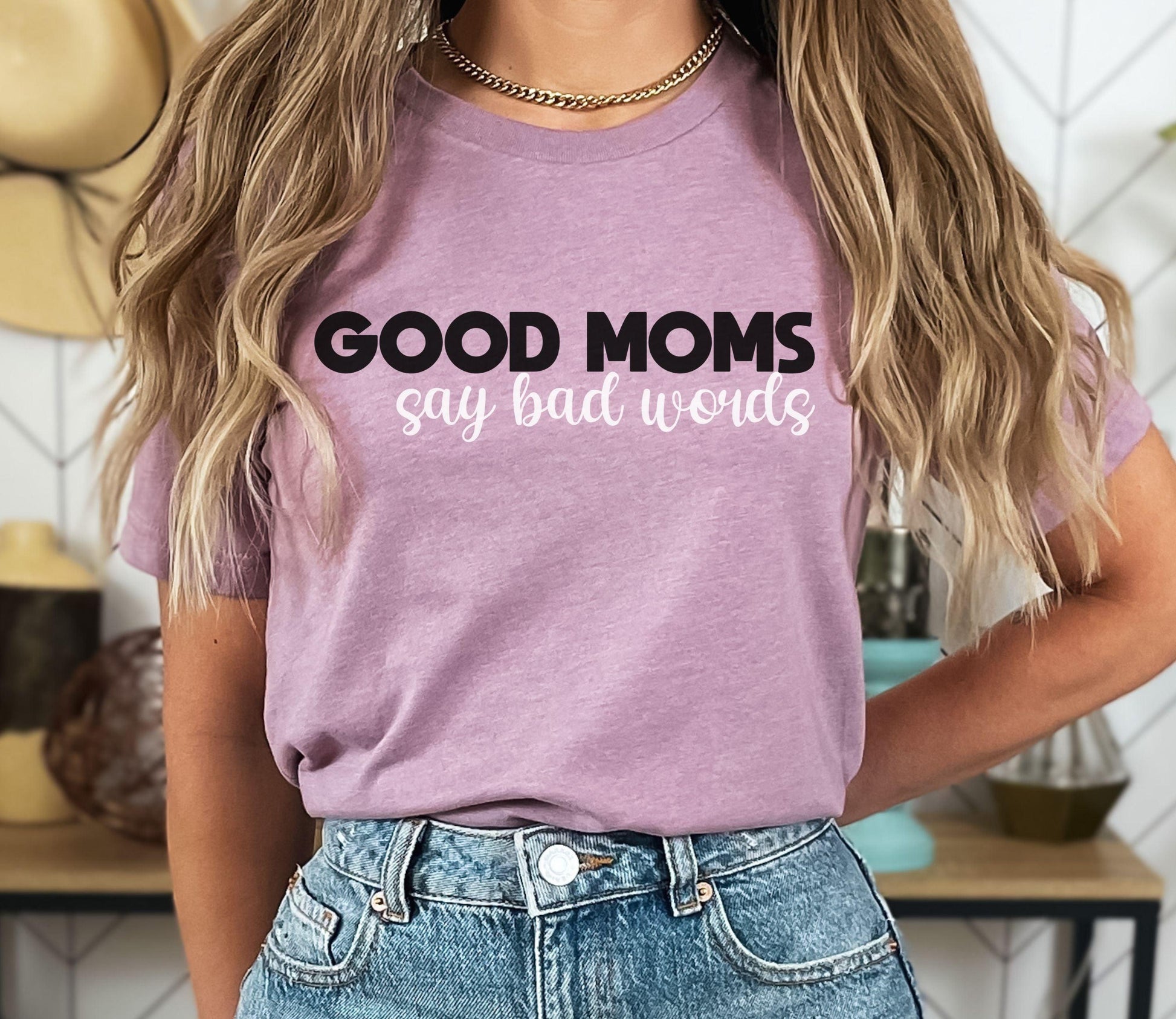 Good Moms Shirt - BentleyBlueCo