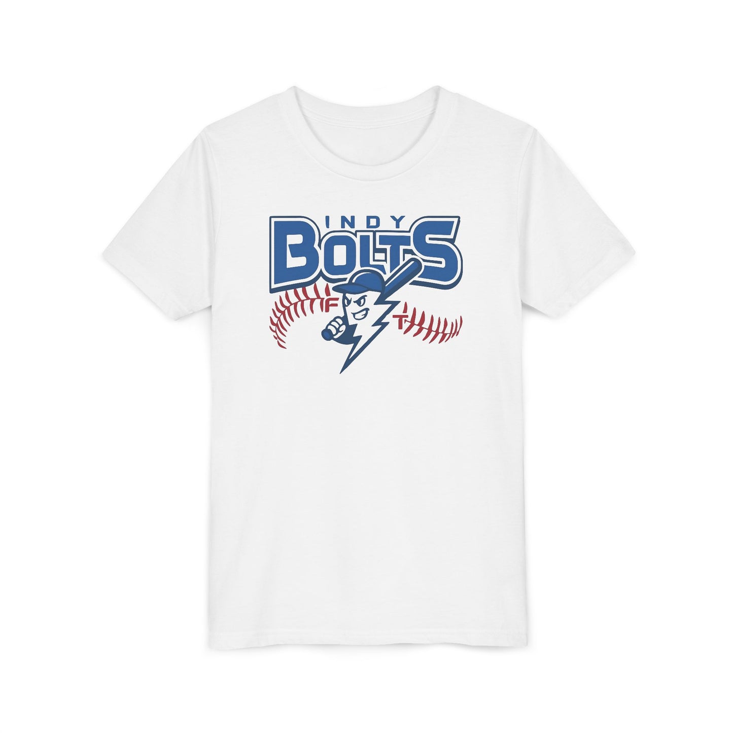 Indy Bolts Youth Tee