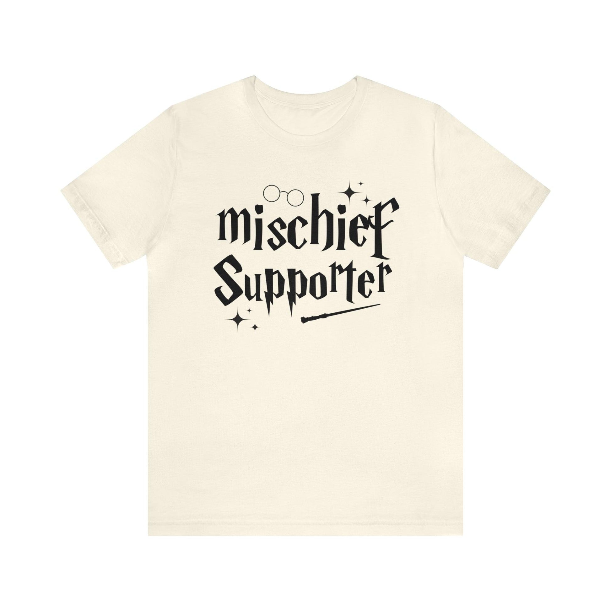 Mischief Supporter Wizard Shirt - BentleyBlueCo