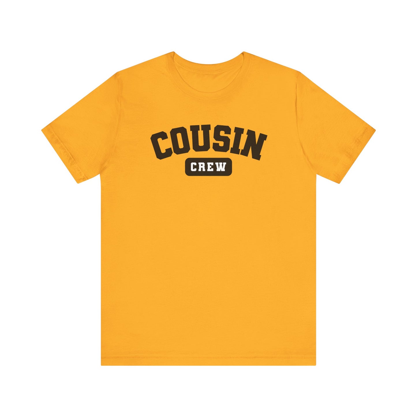 Adult Cousin Crew Tshirt