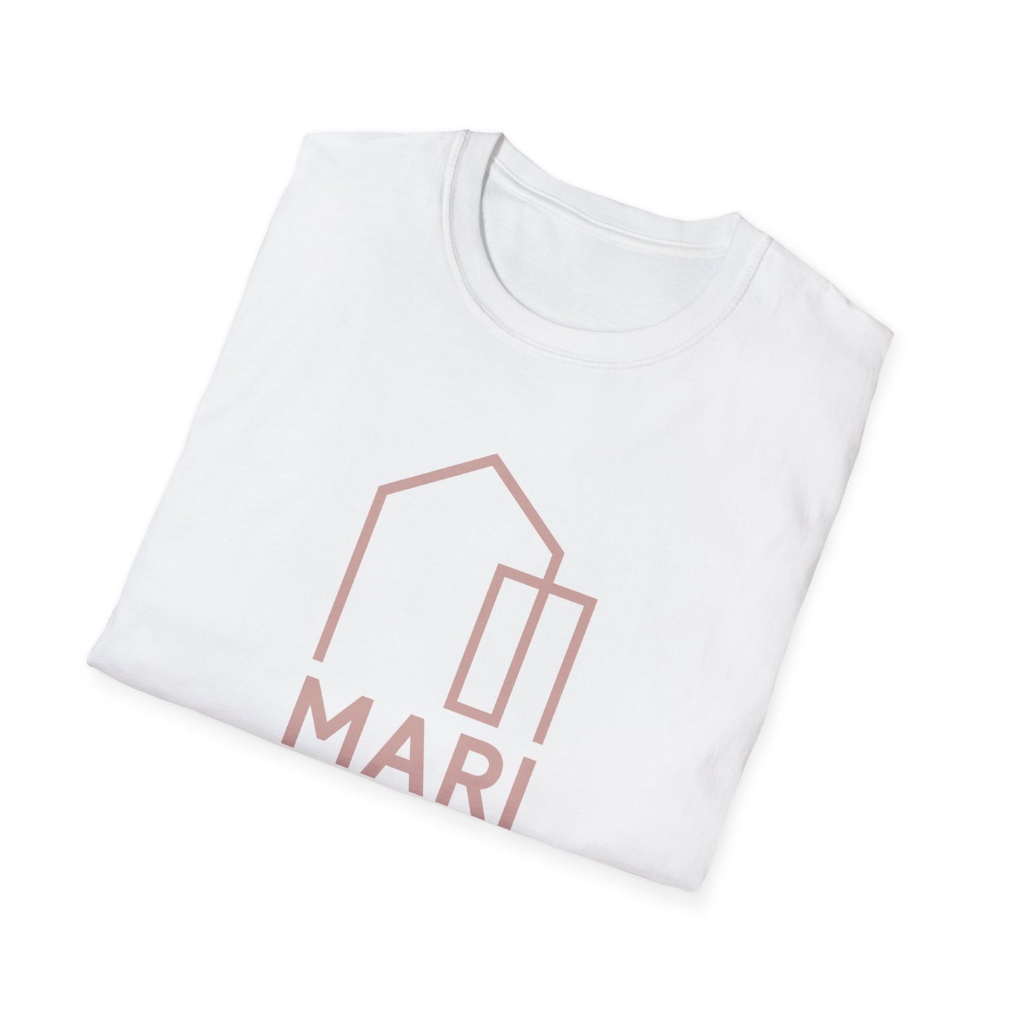 Custom Mari Organized Tee
