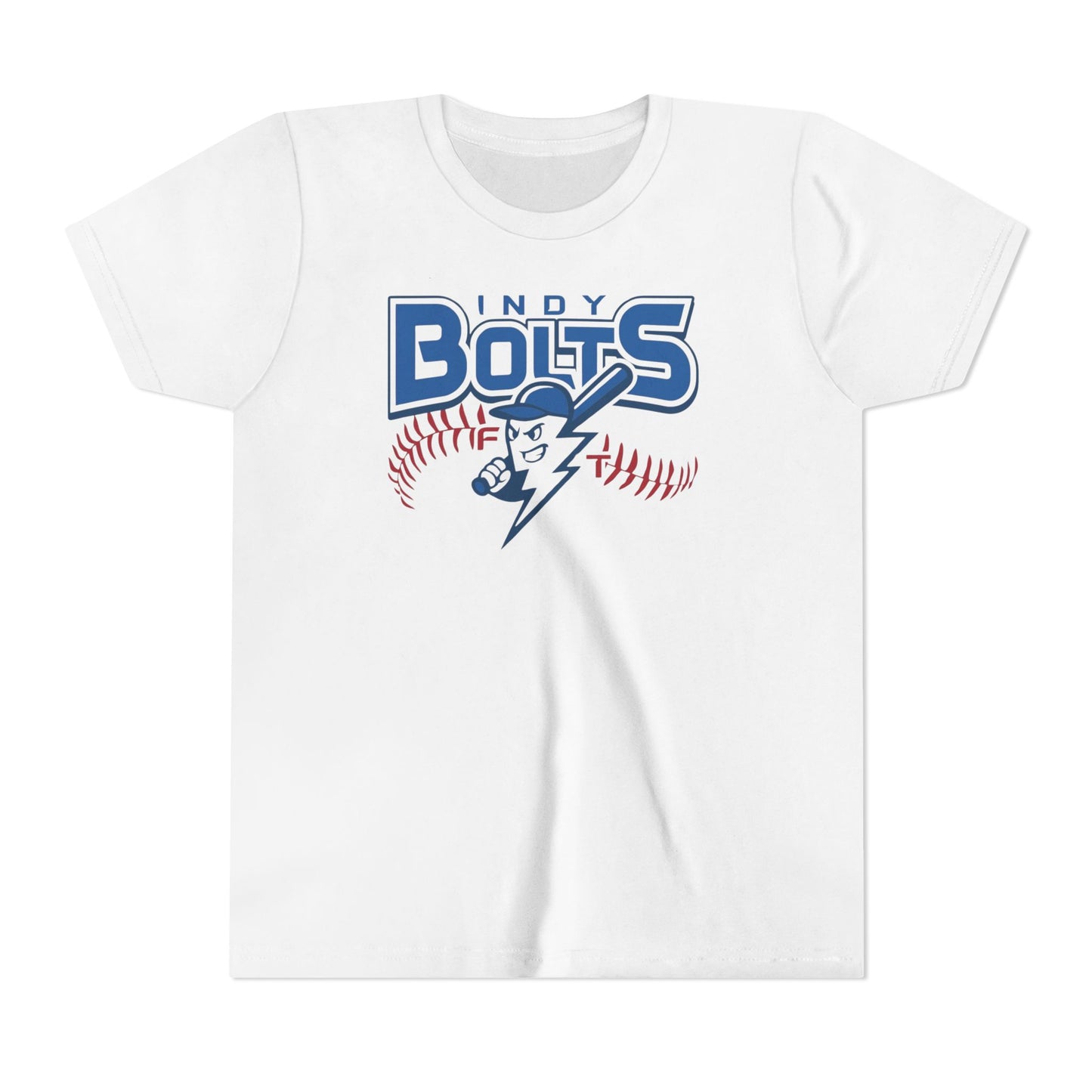 Indy Bolts Youth Tee