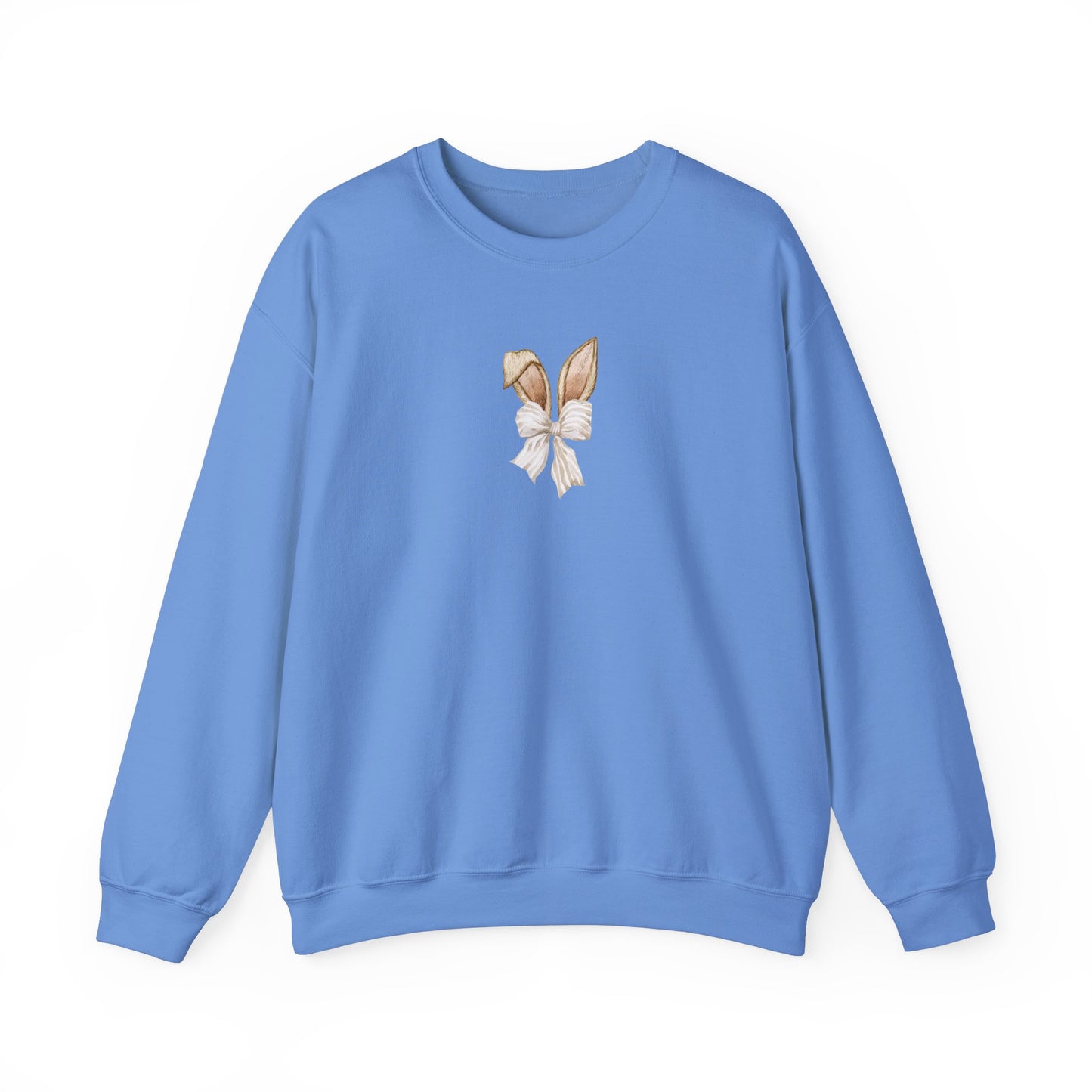 Bunny Bow Sweatshirt