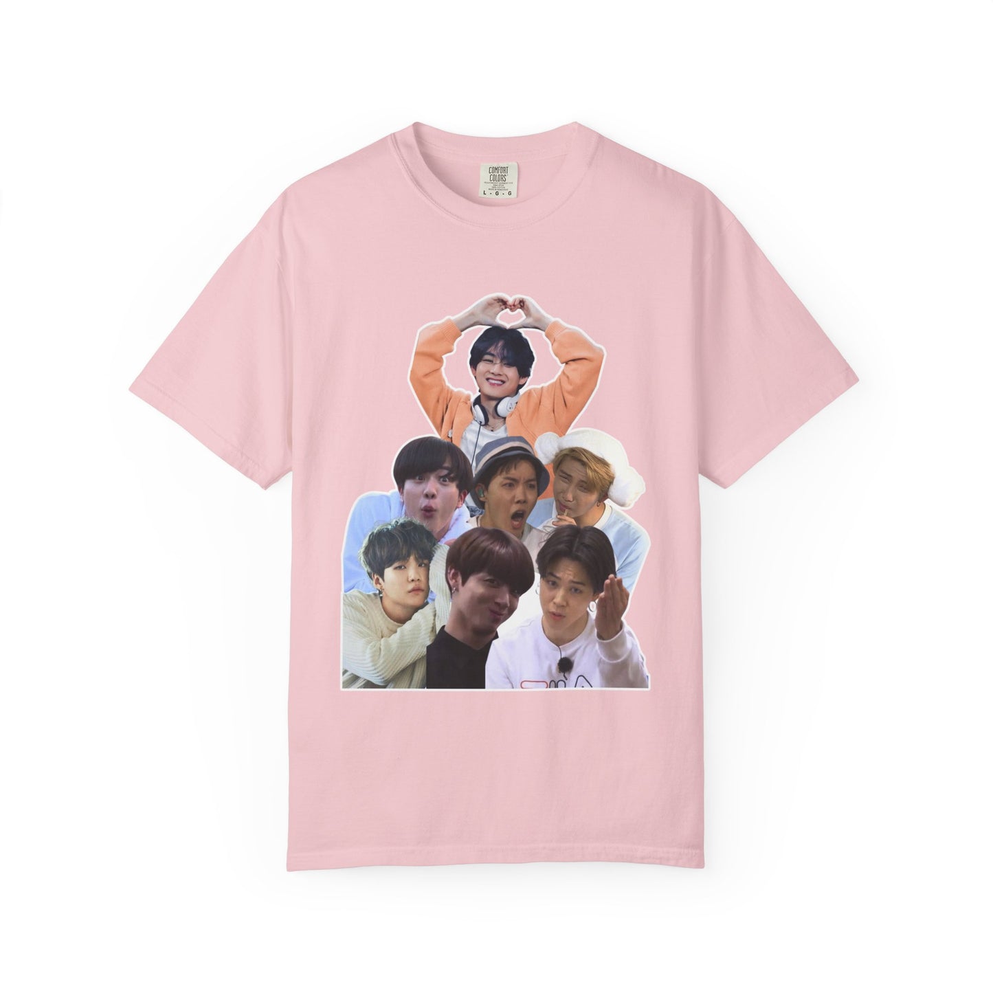 Custom BTS Collage - Taylor