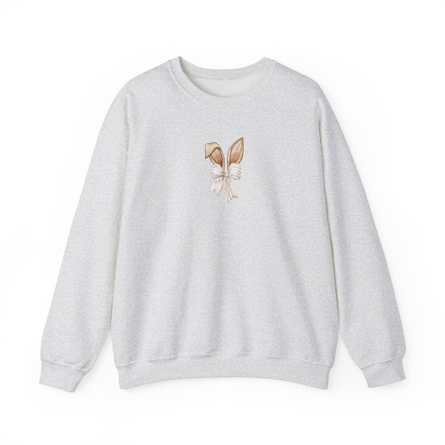 Bunny Bow Sweatshirt