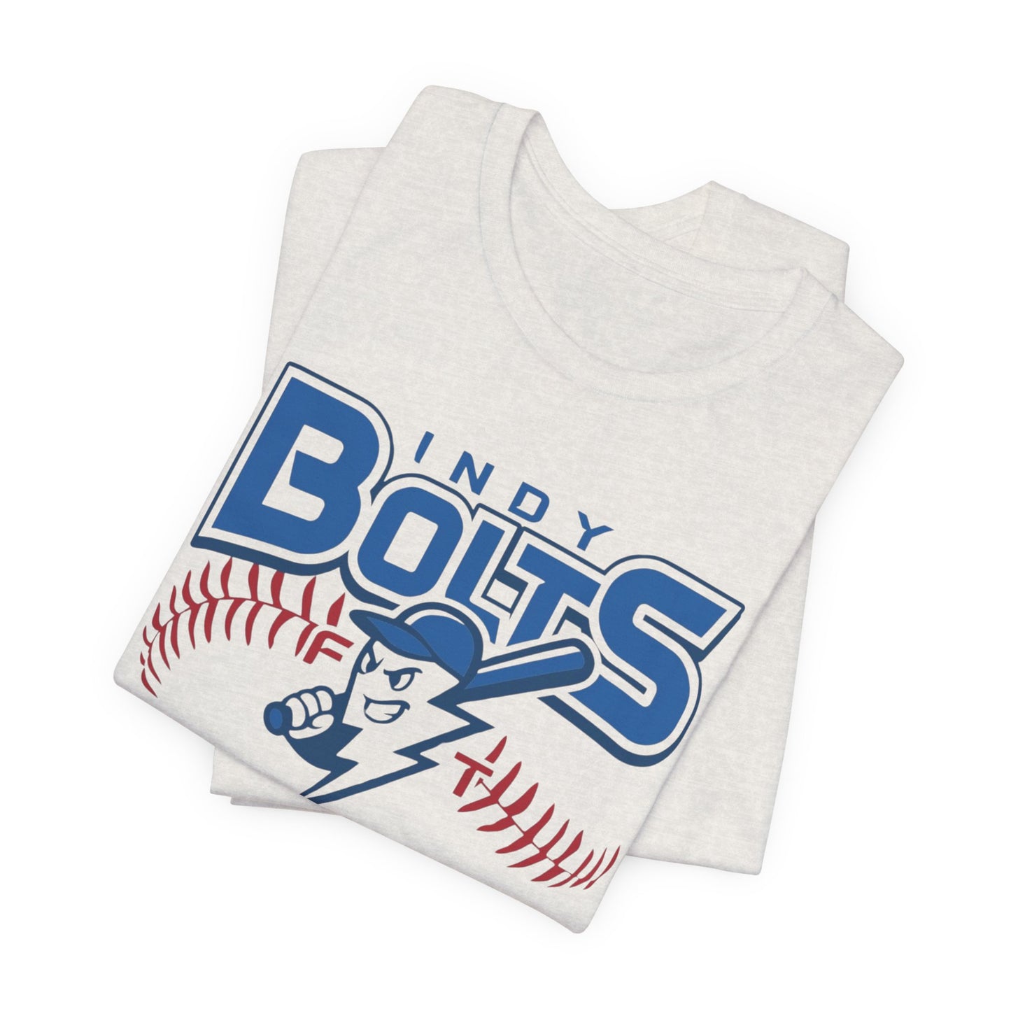 Indy Bolts - T-shirt