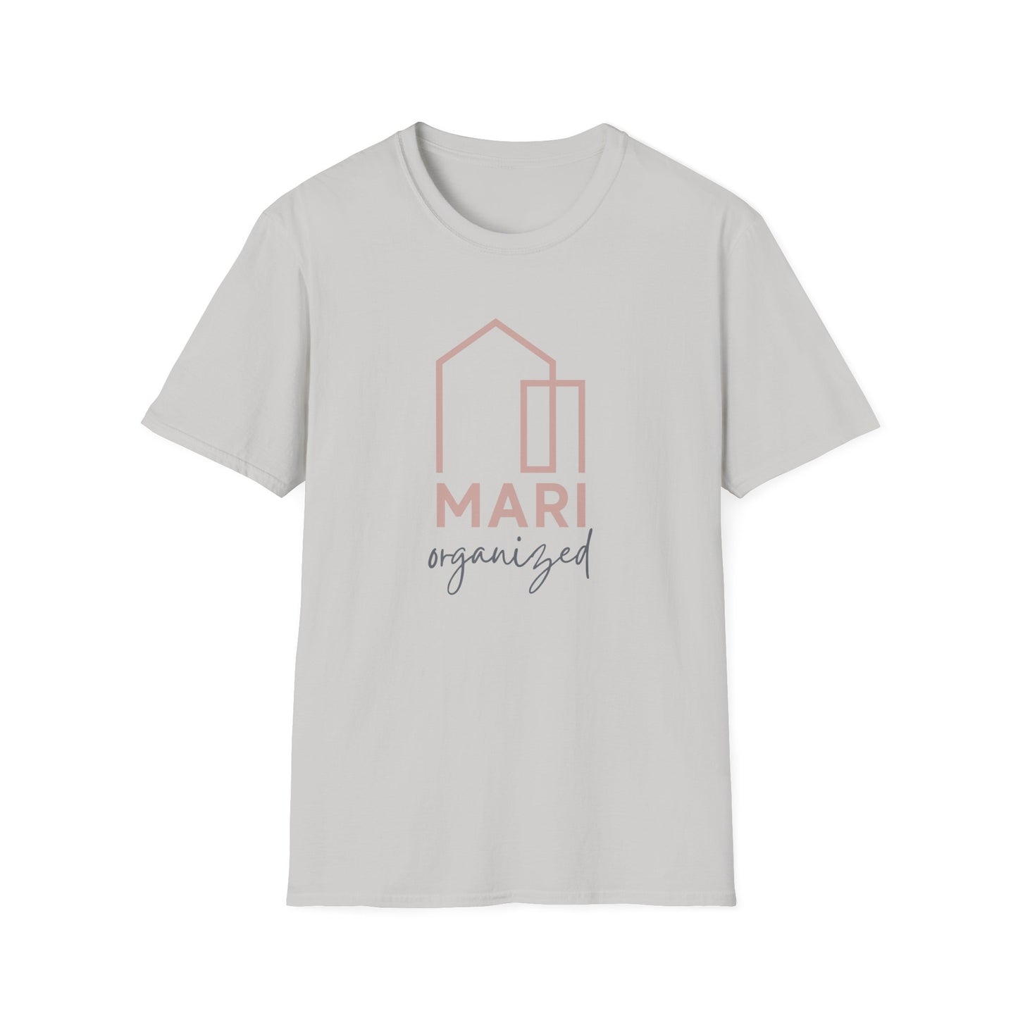 Custom Mari Organized Tee