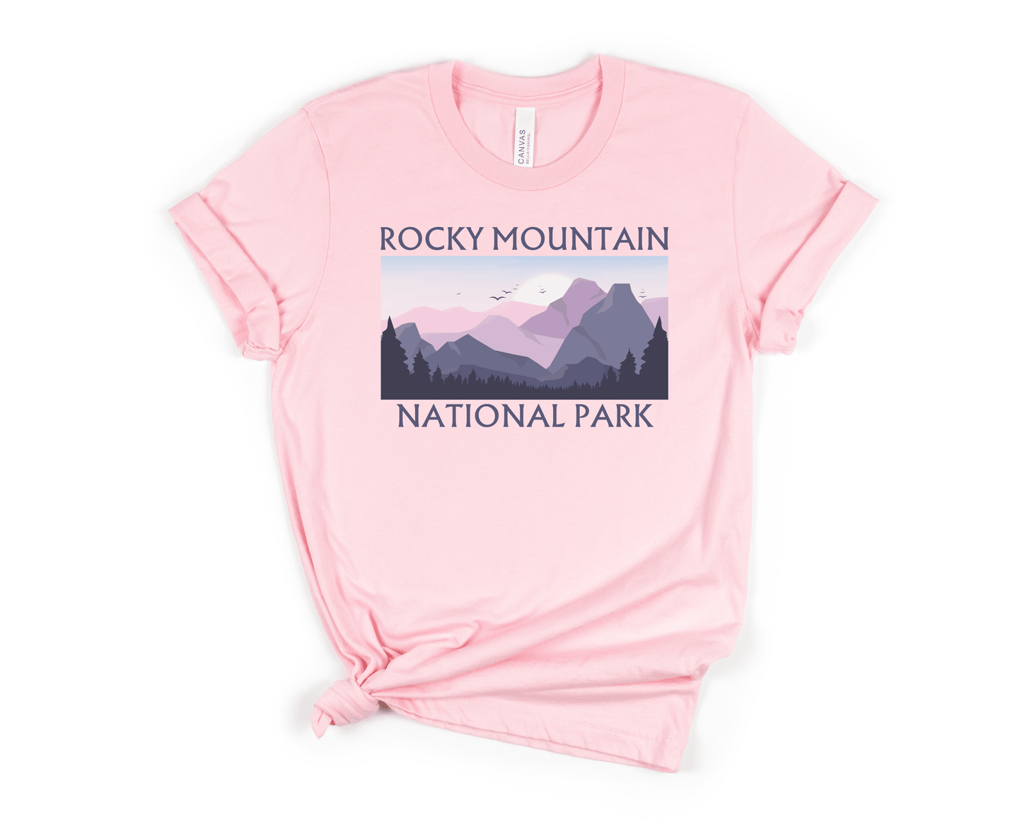 Rocky Mountain Shirt - BentleyBlueCo