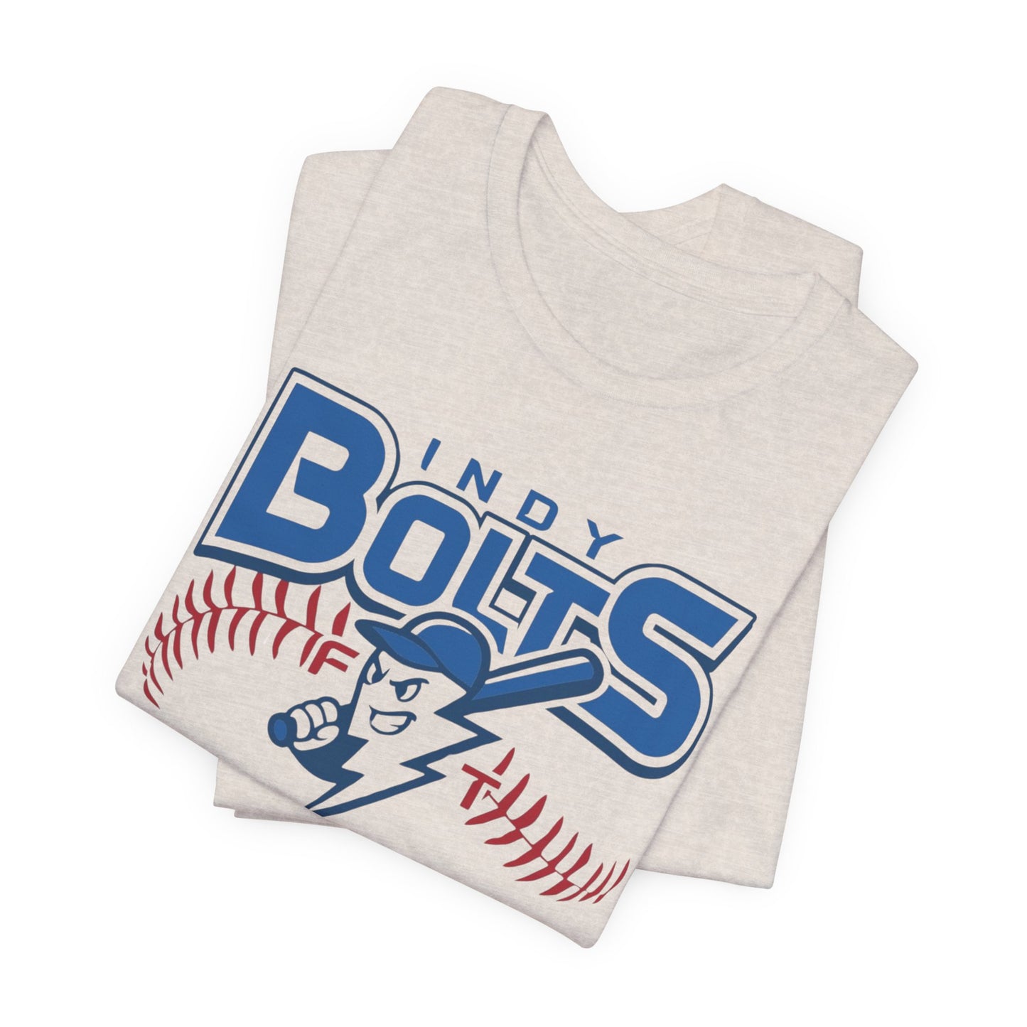 Indy Bolts - T-shirt