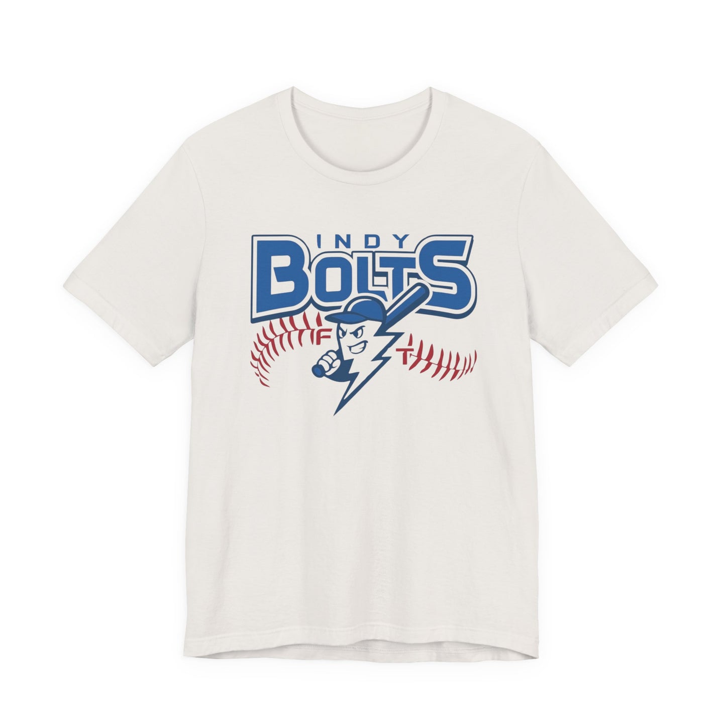 Indy Bolts - T-shirt
