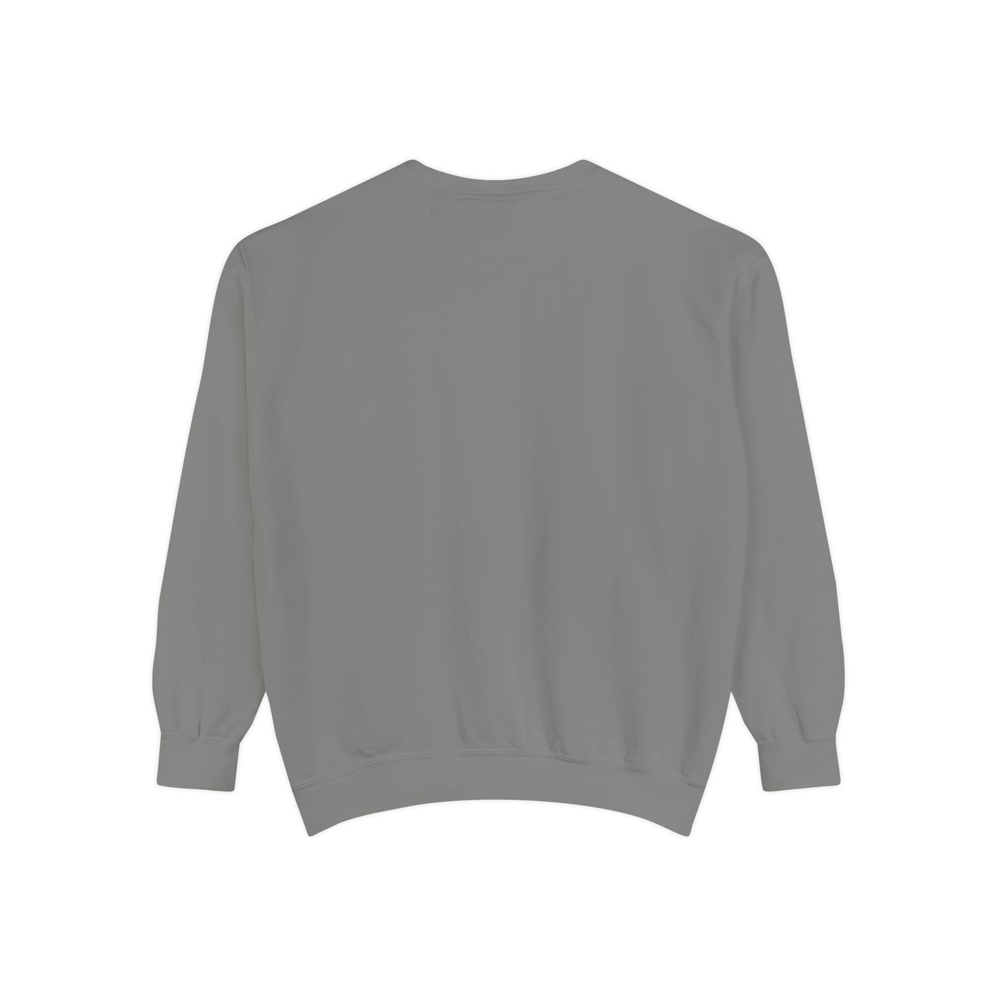 Teacher School Bow Comfort Colors Crewneck