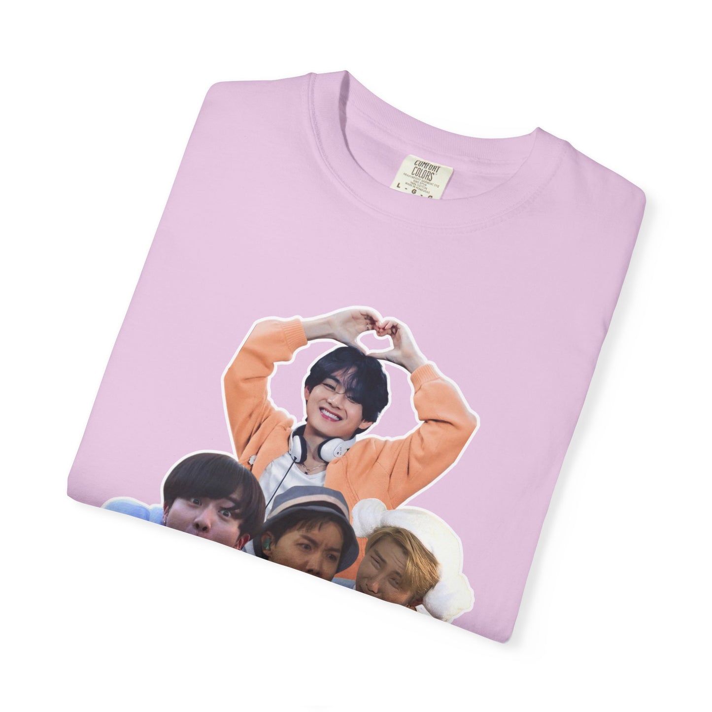 Custom BTS Collage - Taylor