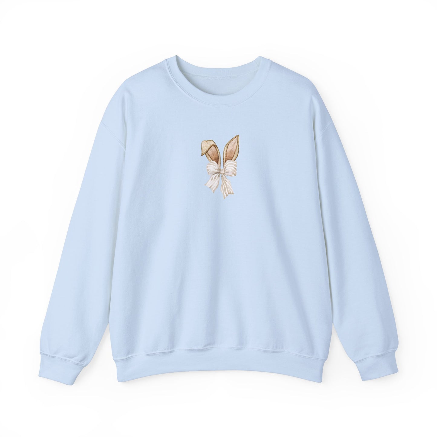 Bunny Bow Sweatshirt