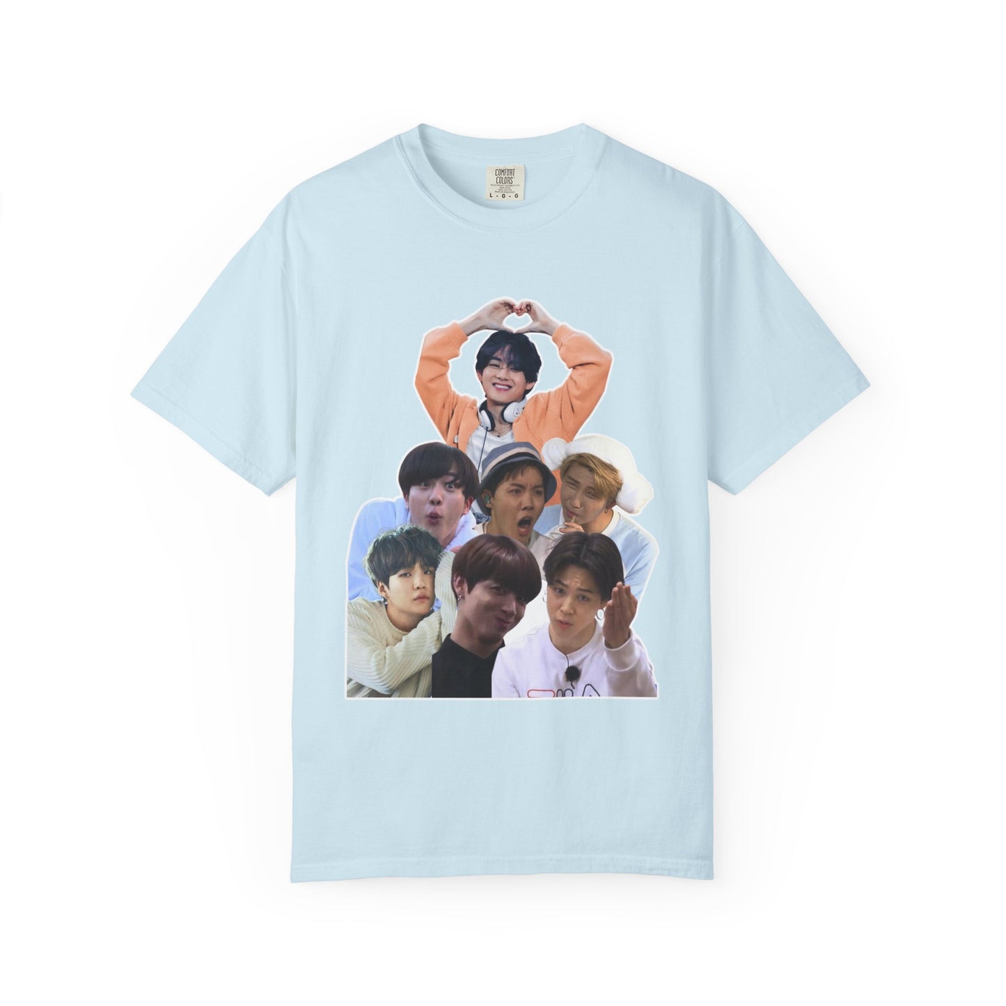 Custom BTS Collage - Taylor