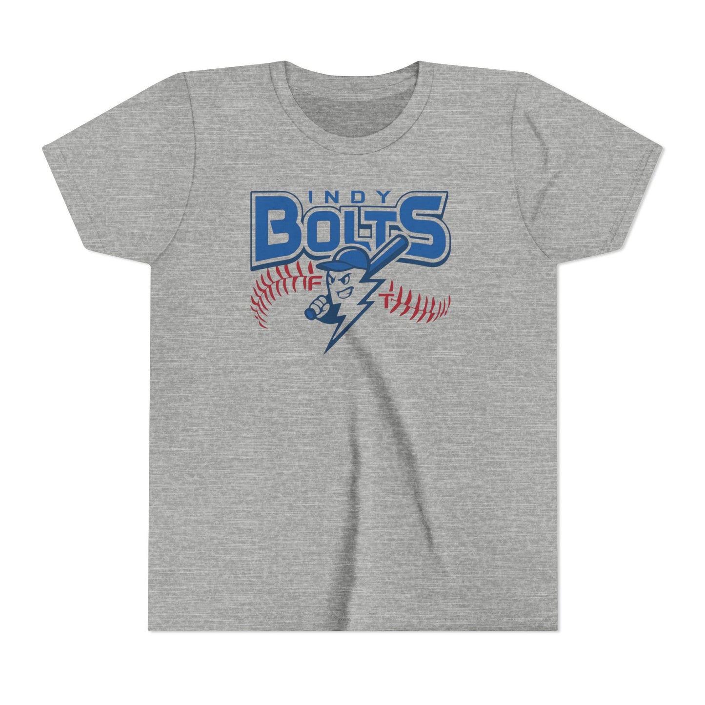 Indy Bolts Youth Tee