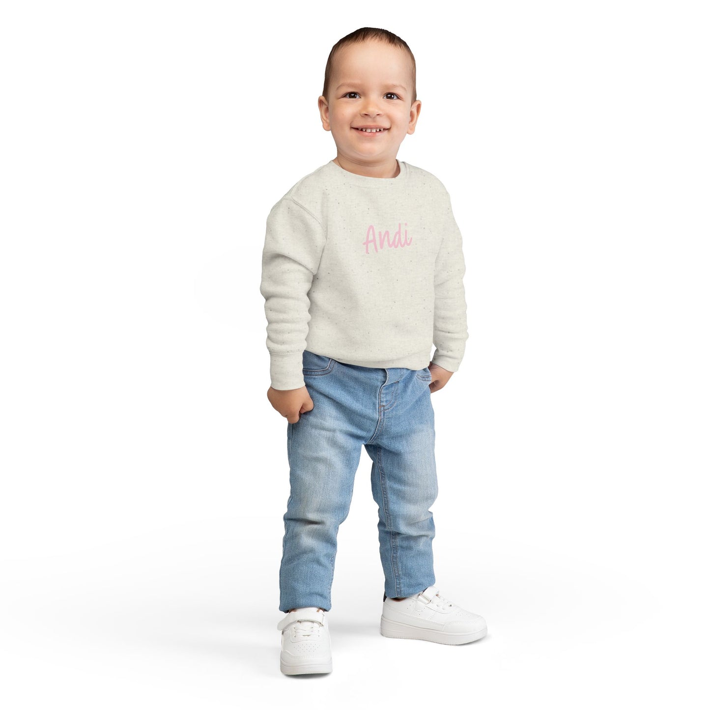 Andi Toddler Sweatshirt