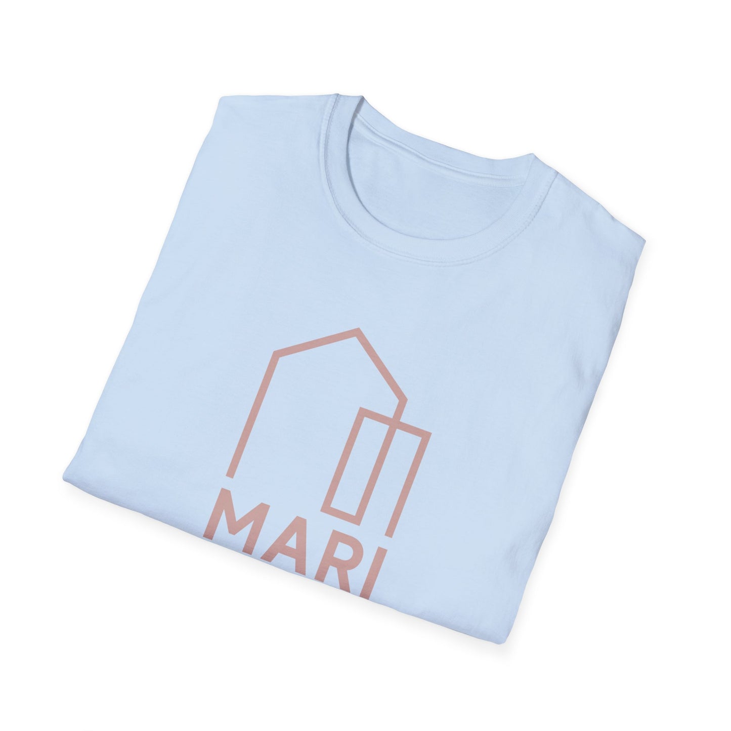 Custom Mari Organized Tee